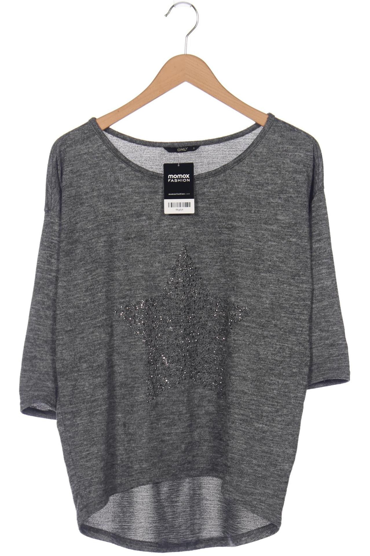 

ONLY Damen Pullover, grau