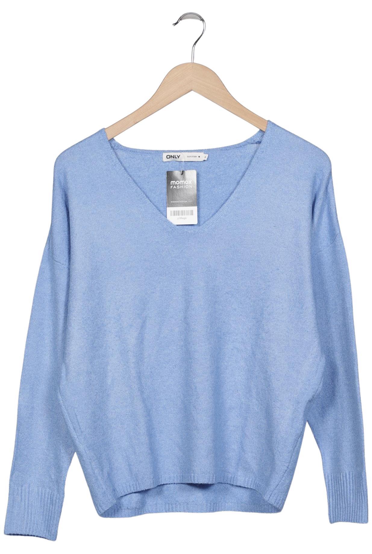 

Only Damen Pullover, hellblau, Gr. 38