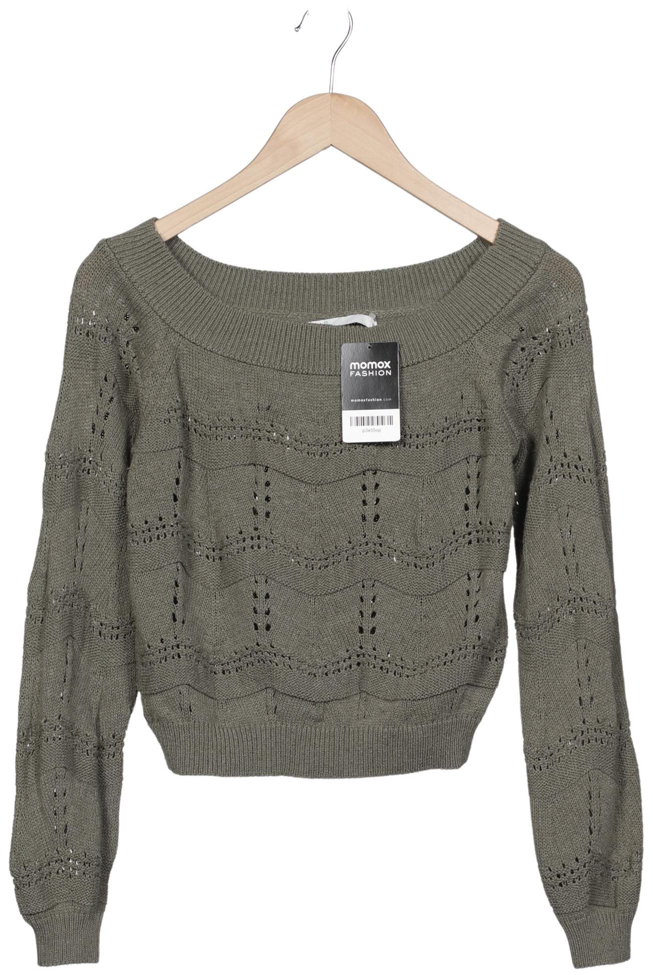

Only Damen Pullover, grün, Gr. 36
