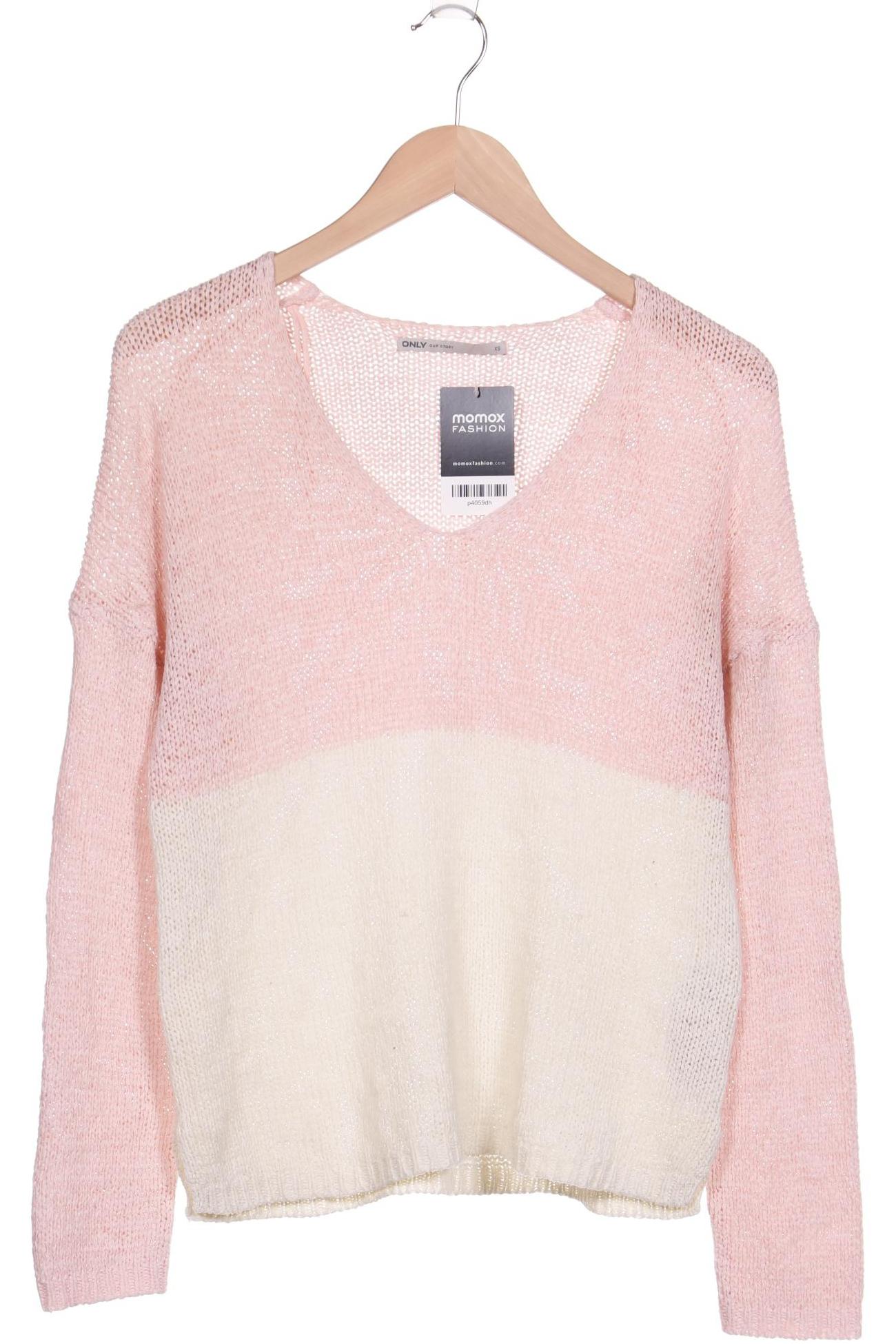 

ONLY Damen Pullover, pink