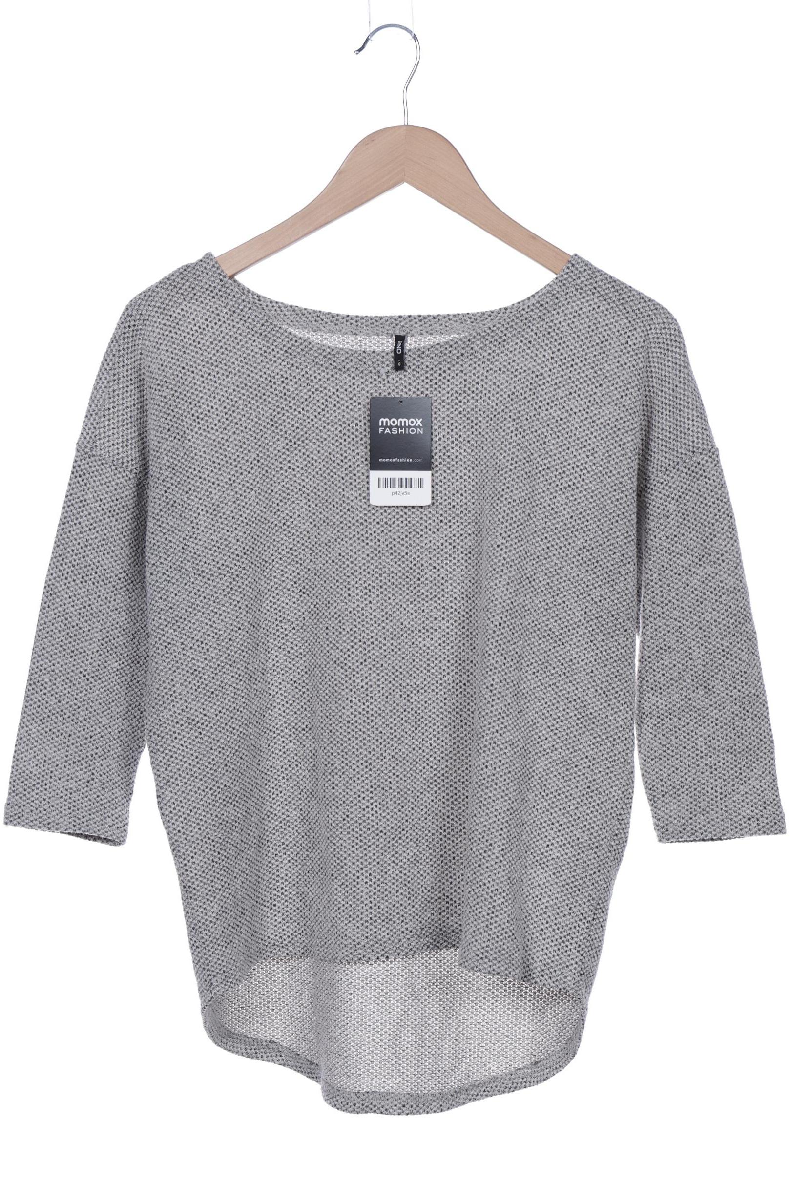 

Only Damen Pullover, grau, Gr. 36
