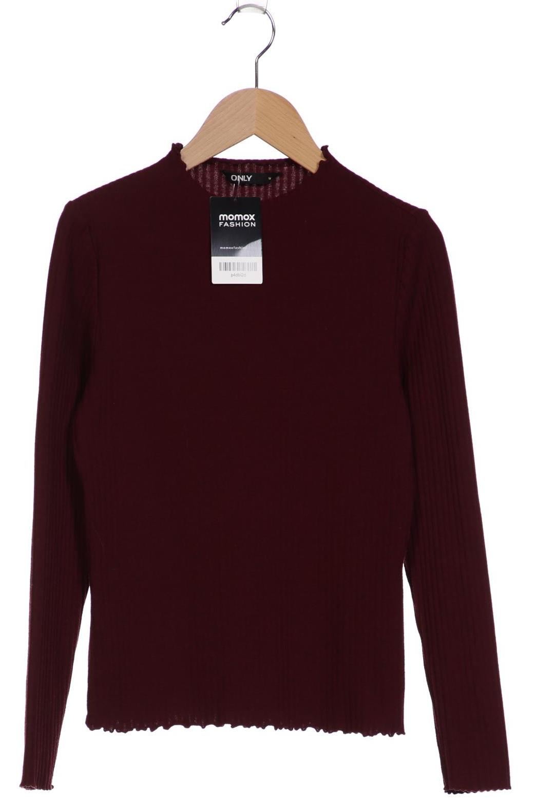 

Only Damen Pullover, bordeaux, Gr. 38