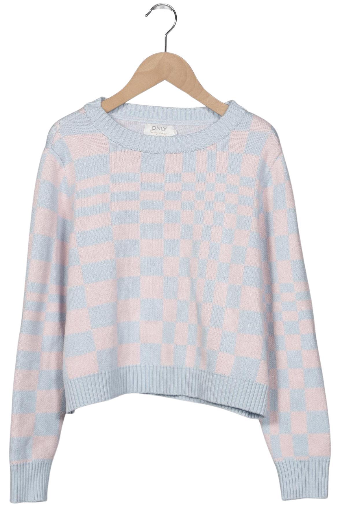 

Only Damen Pullover, mehrfarbig, Gr. 38