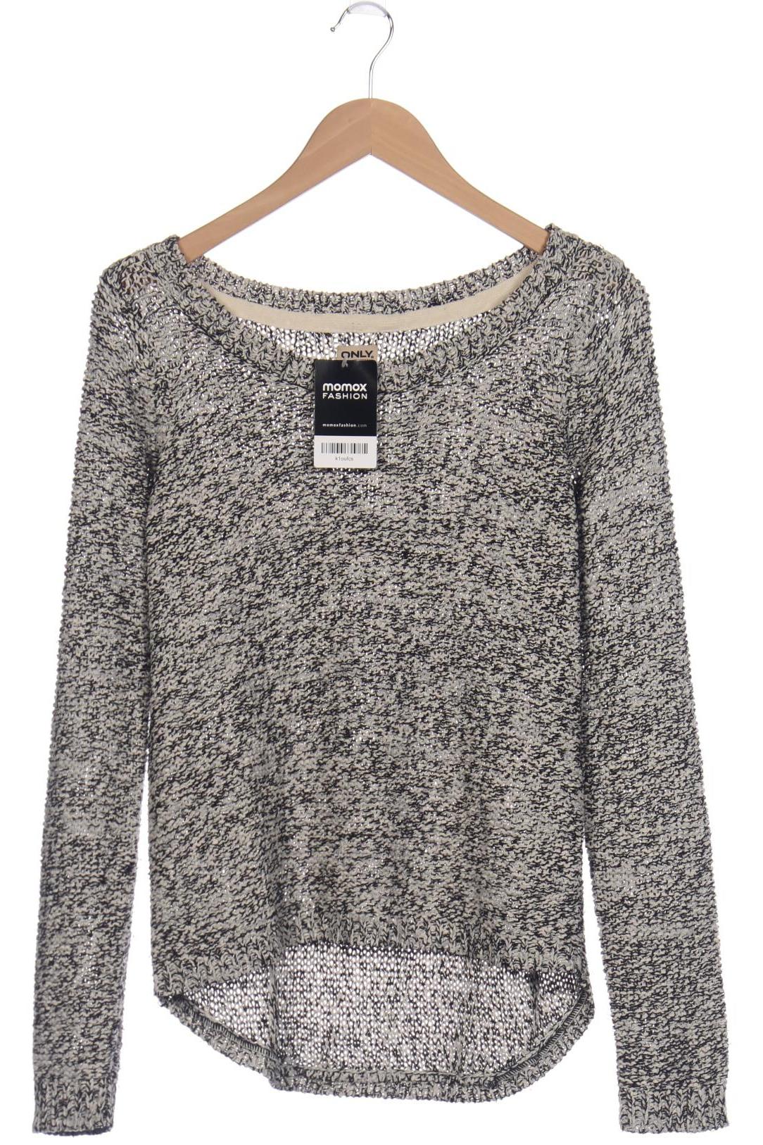 

ONLY Damen Pullover, grau