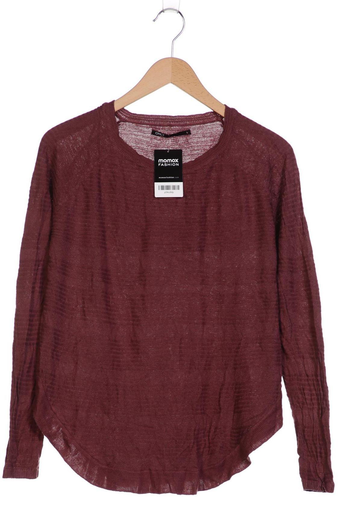 

Only Damen Pullover, braun, Gr. 42