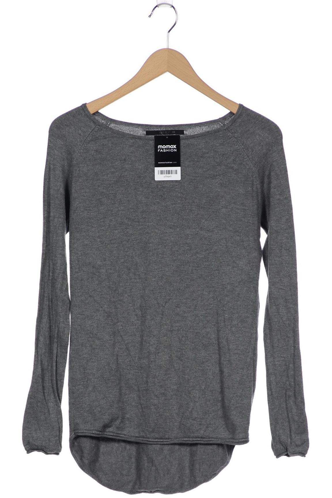 

ONLY Damen Pullover, grau