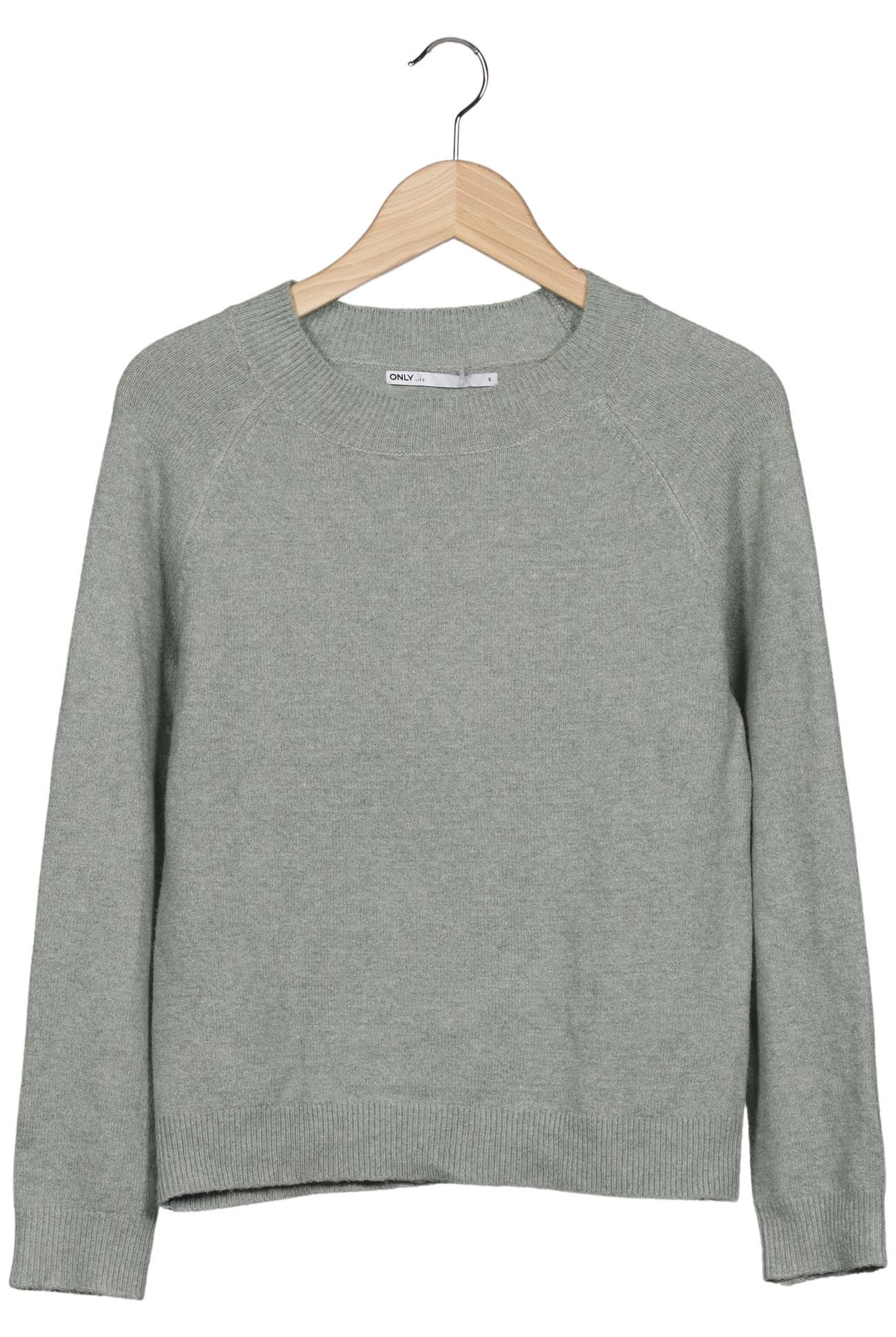 

Only Damen Pullover, grau, Gr. 36