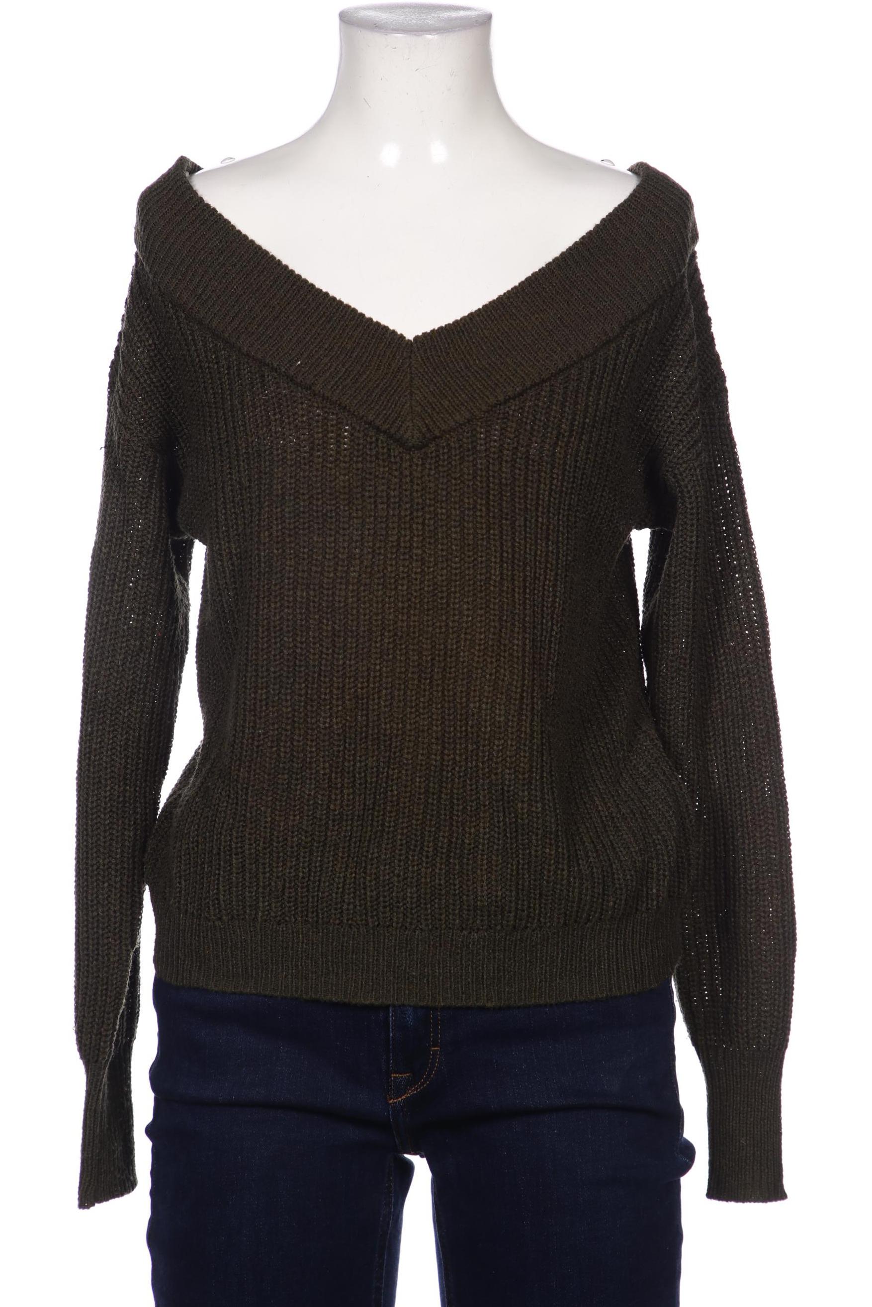 

Only Damen Pullover, grün, Gr. 34