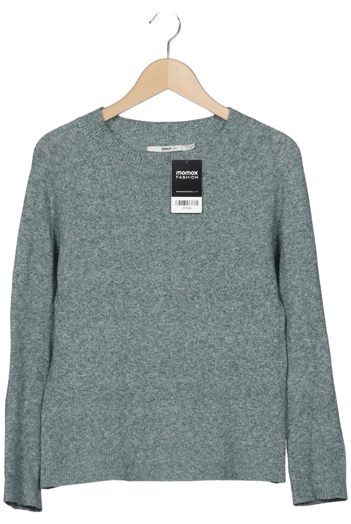 

Only Damen Pullover, grün, Gr. 36