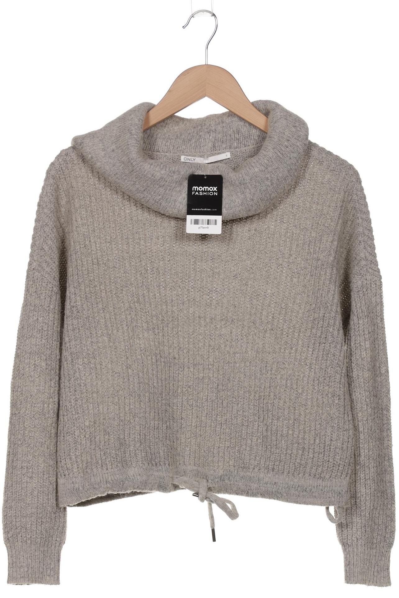 

Only Damen Pullover, grau, Gr. 36