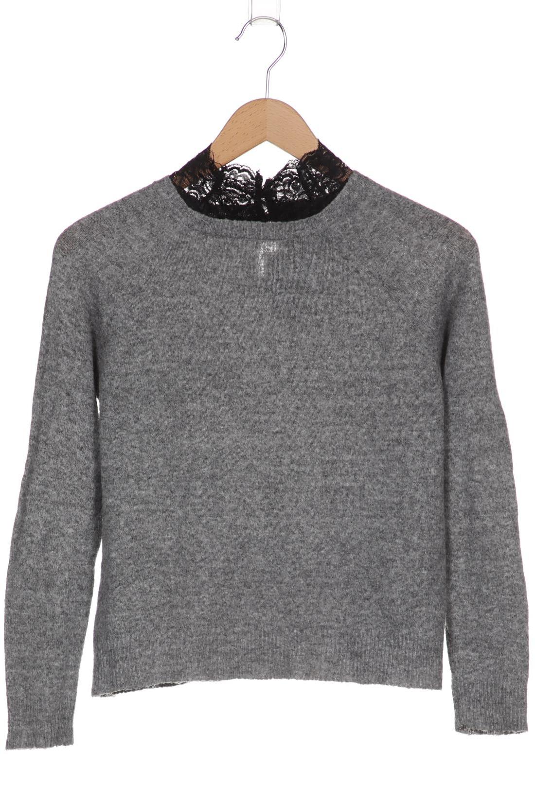 

Only Damen Pullover, grau, Gr. 34