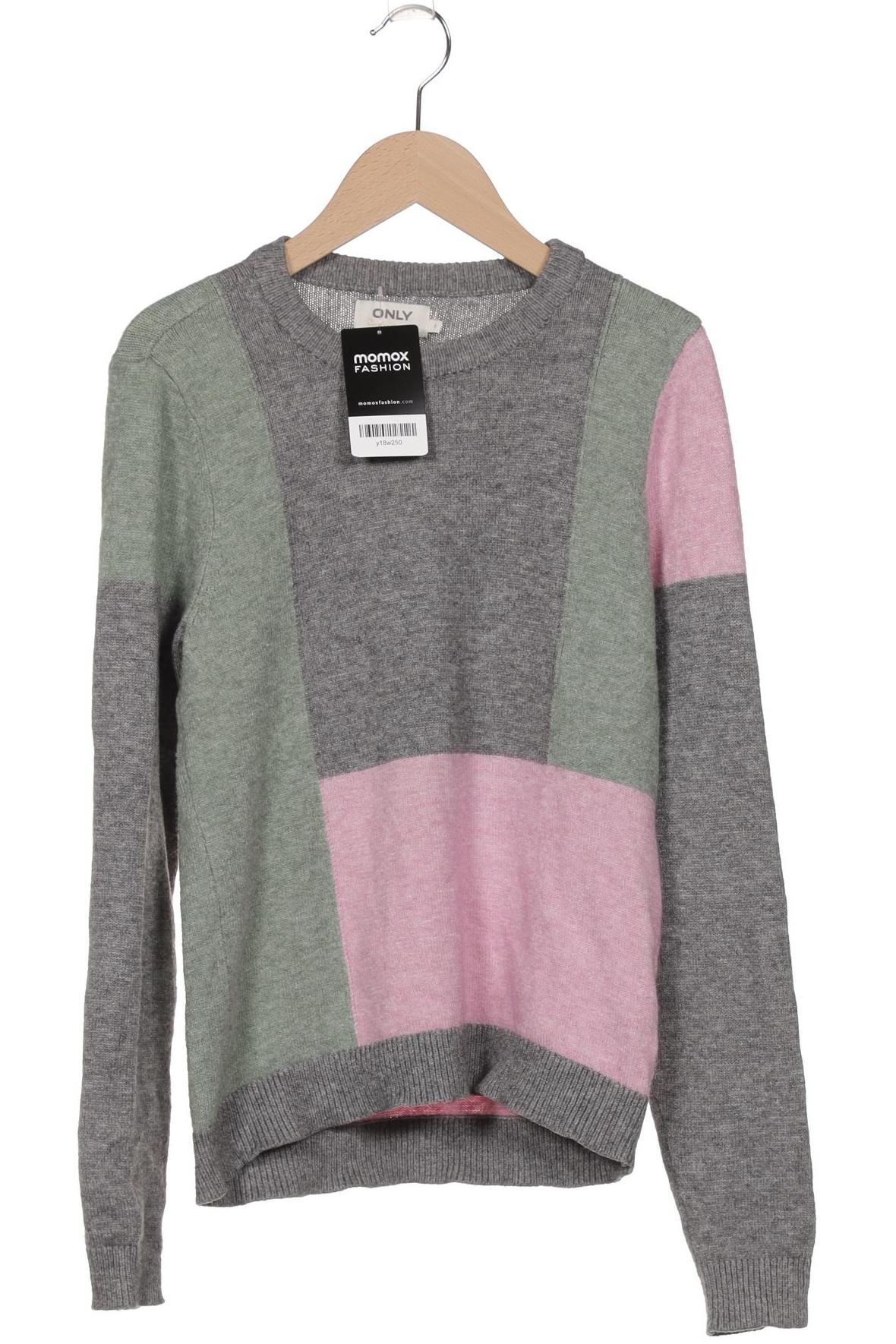 

Only Damen Pullover, grau, Gr. 36