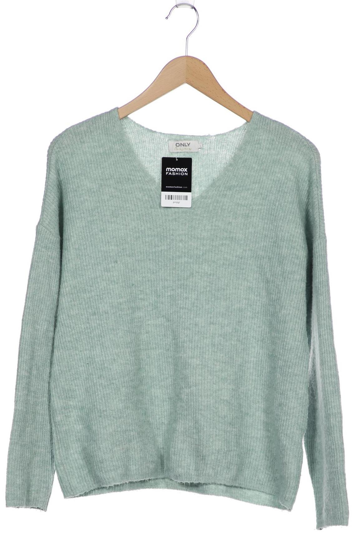 

ONLY Damen Pullover, hellgrün