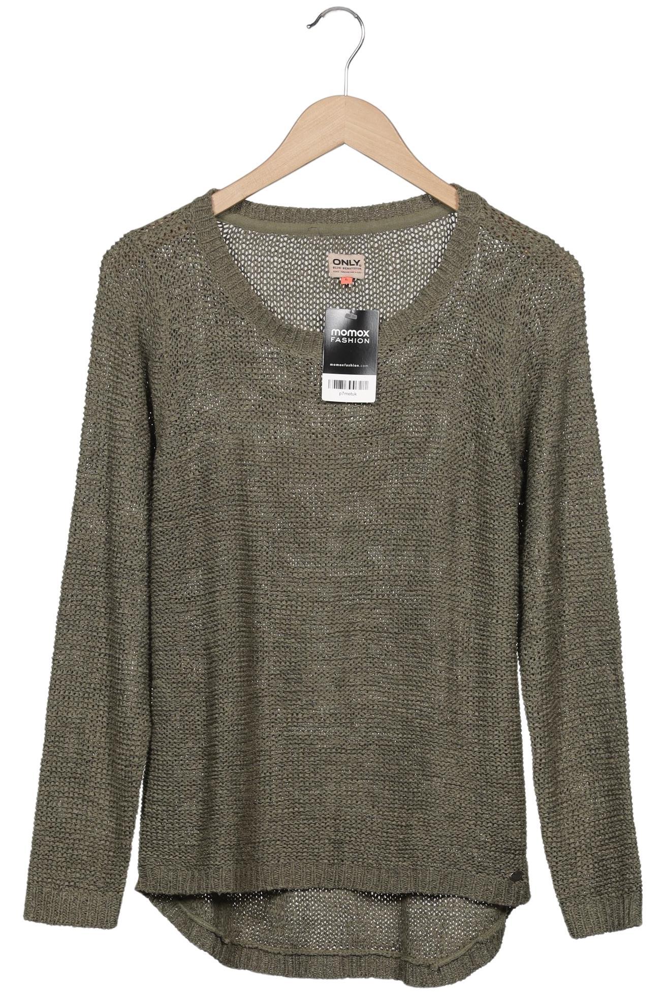 

Only Damen Pullover, grün, Gr. 42