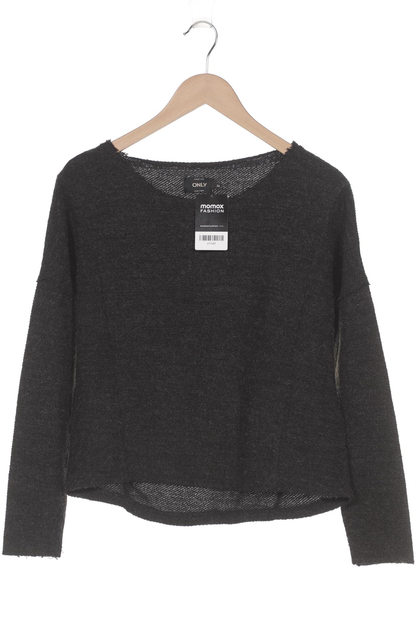 

Only Damen Pullover, schwarz, Gr. 34