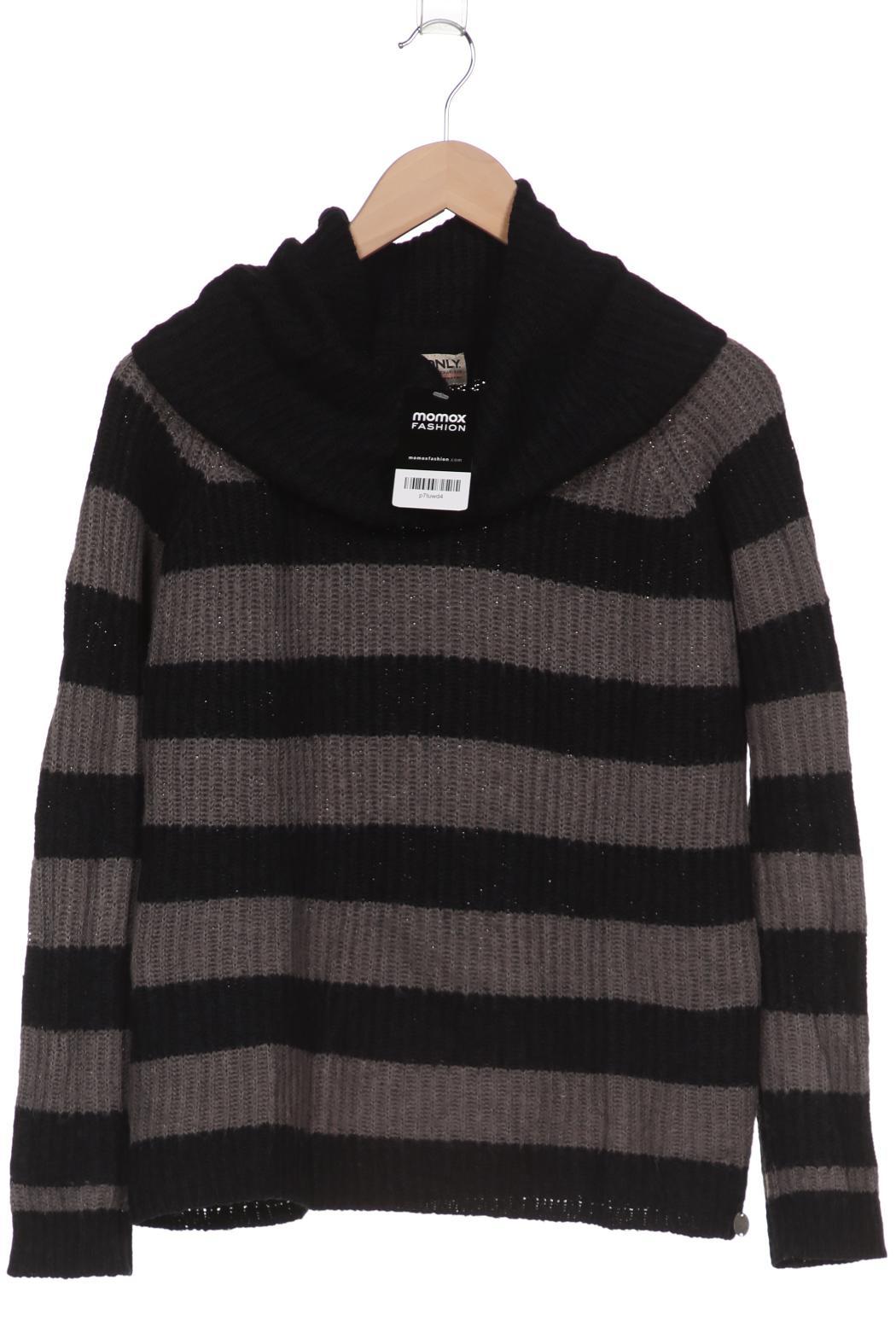 

ONLY Damen Pullover, schwarz
