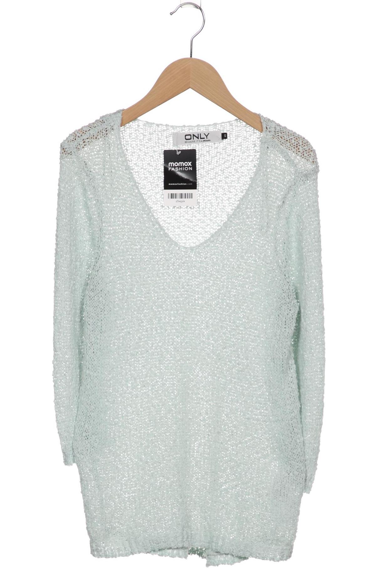 

Only Damen Pullover, hellgrün, Gr. 36