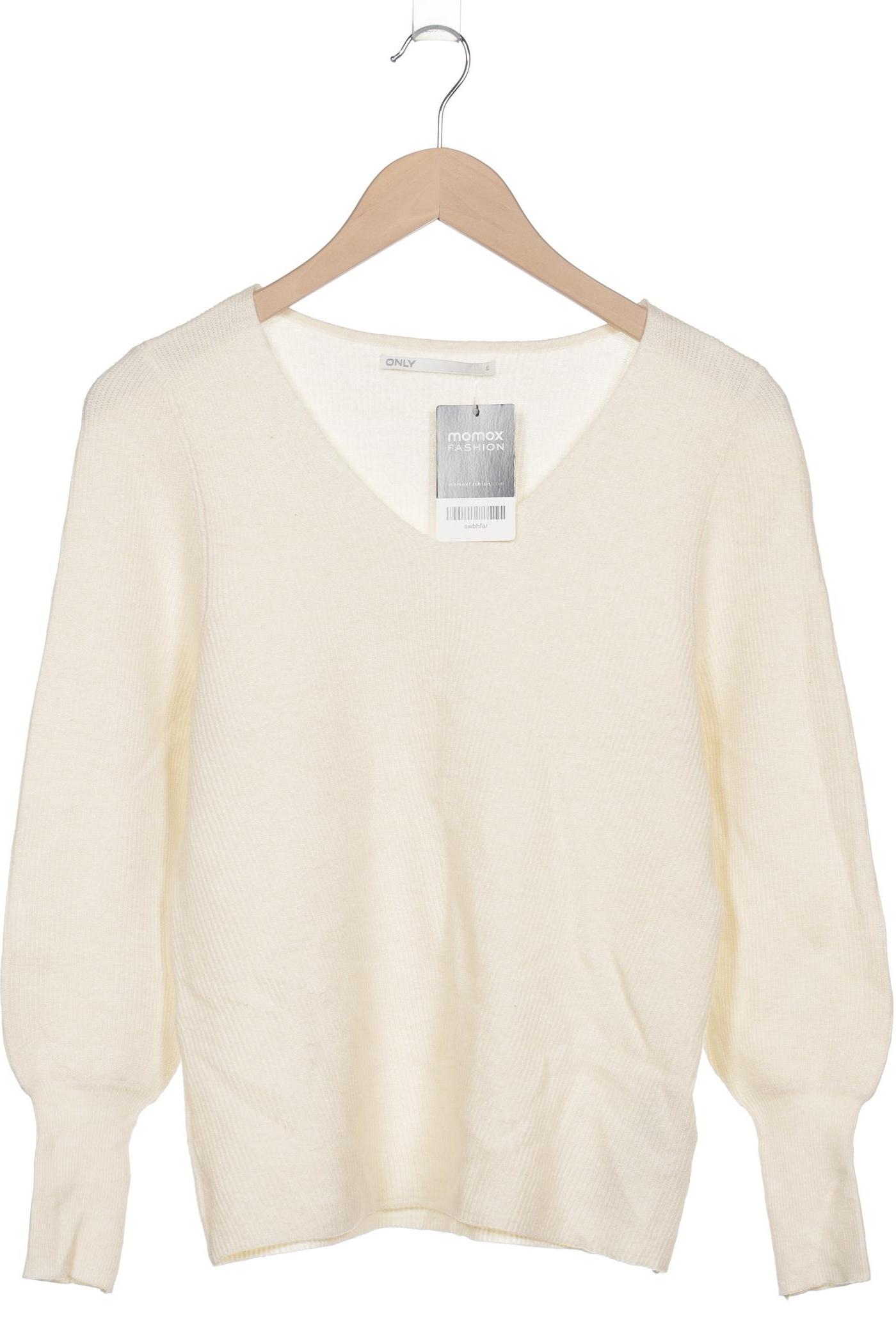 

Only Damen Pullover, cremeweiß, Gr. 36