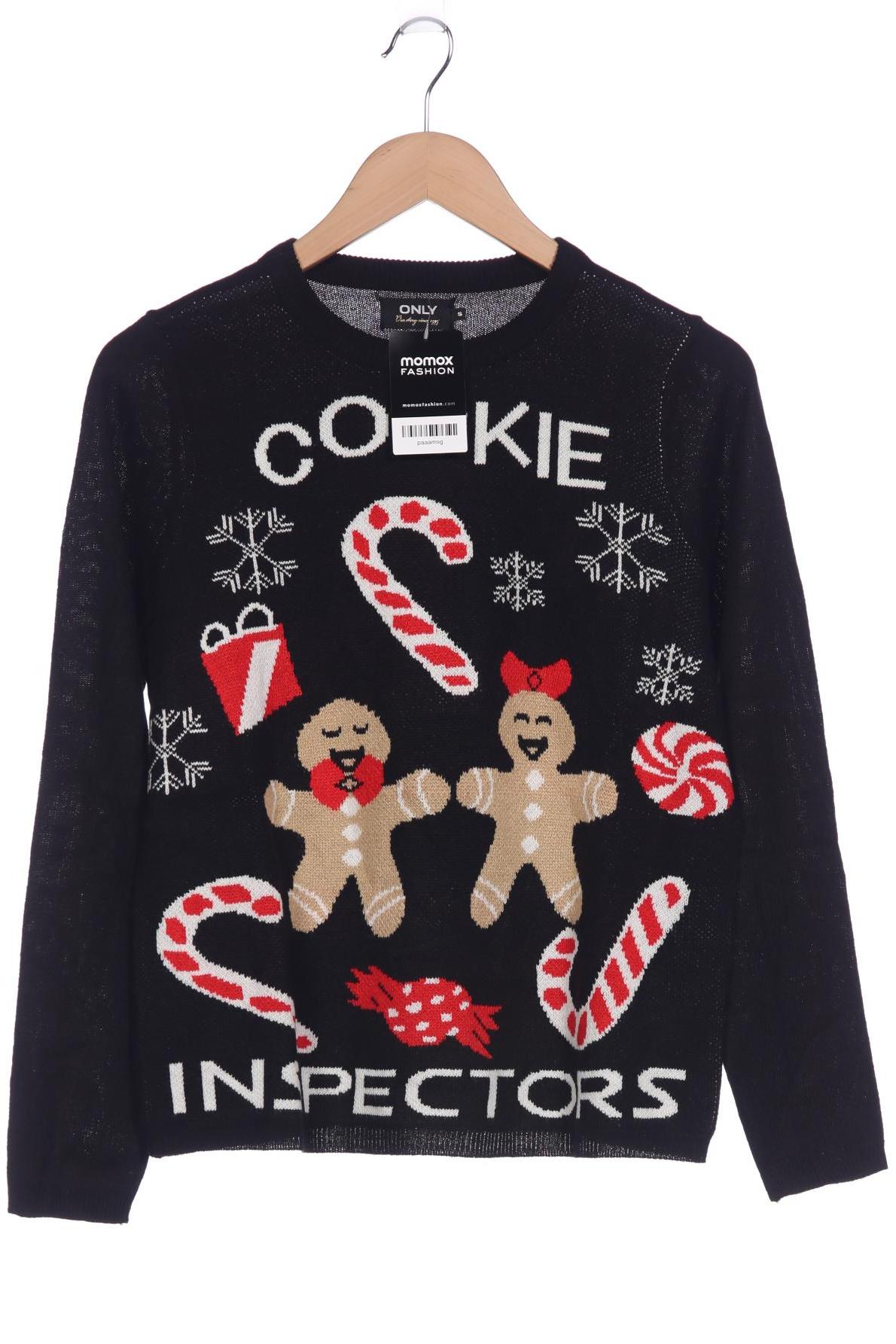 

Only Damen Pullover, schwarz, Gr. 36