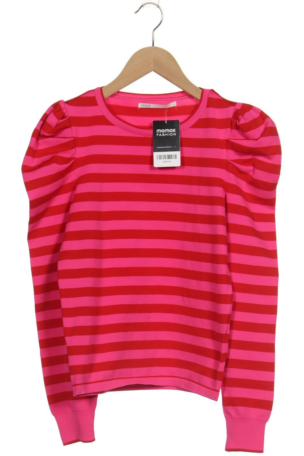 

Only Damen Pullover, pink, Gr. 36