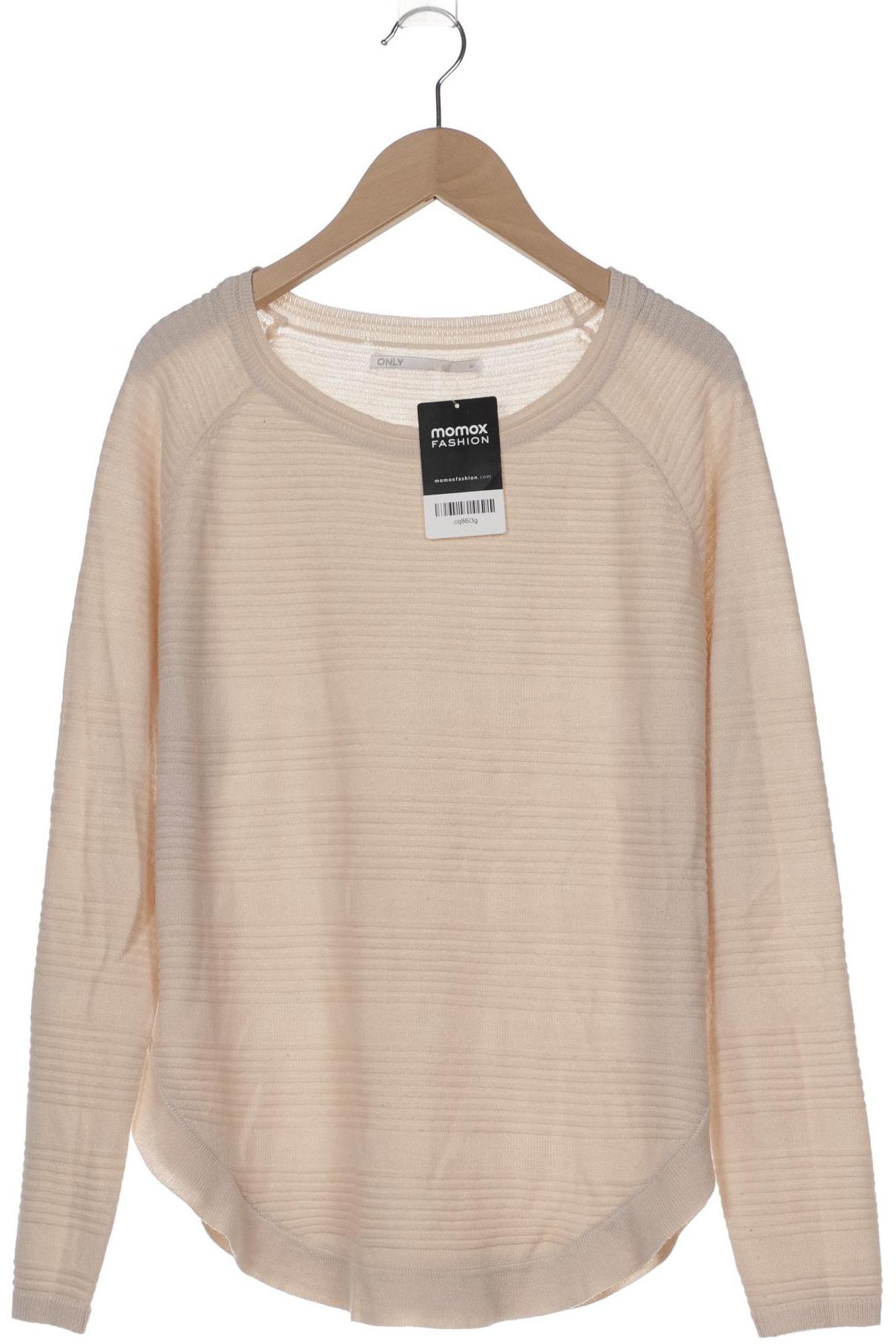 

Only Damen Pullover, beige, Gr. 38