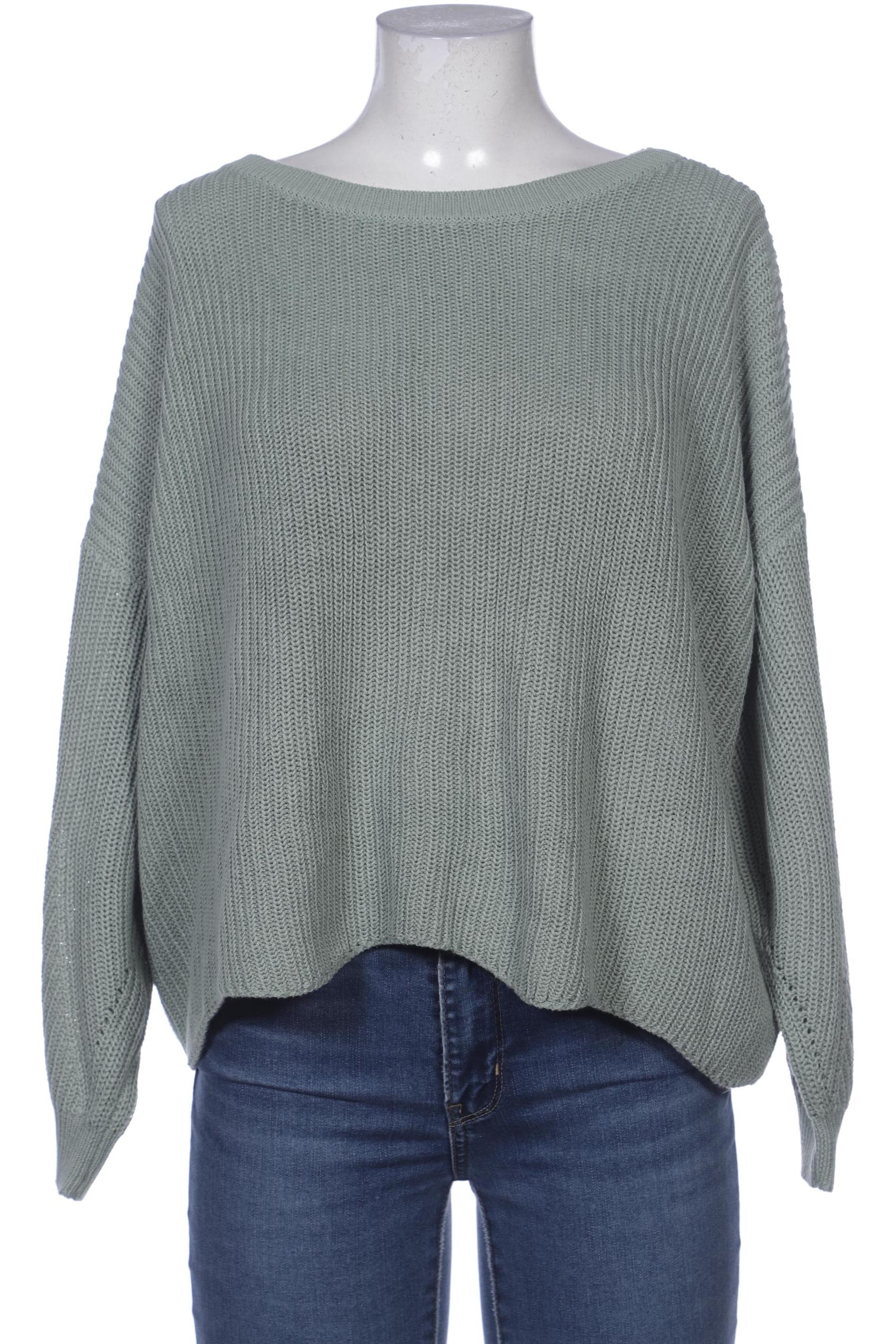 

Only Damen Pullover, hellgrün, Gr. 38