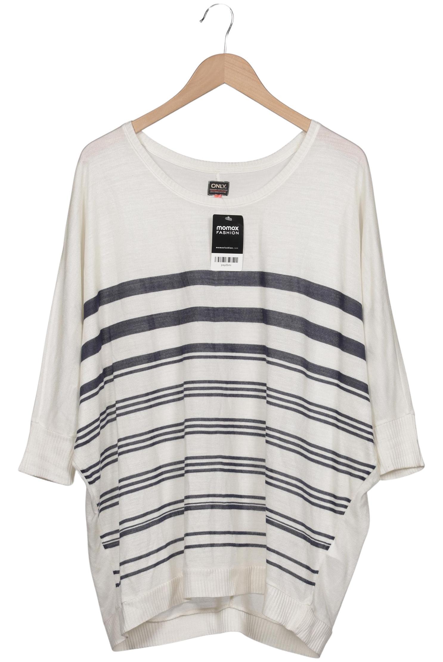 

Only Damen Pullover, mehrfarbig, Gr. 38