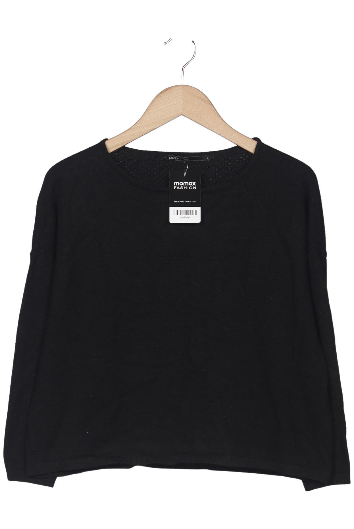 

Only Damen Pullover, schwarz, Gr. 42