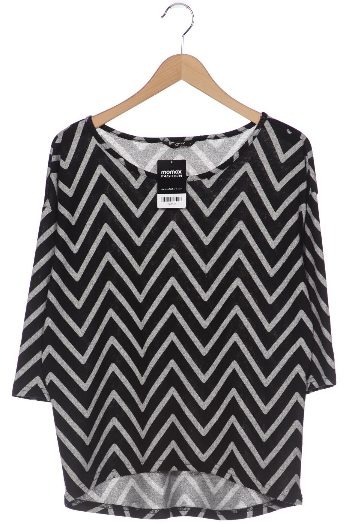 

ONLY Damen Pullover, schwarz