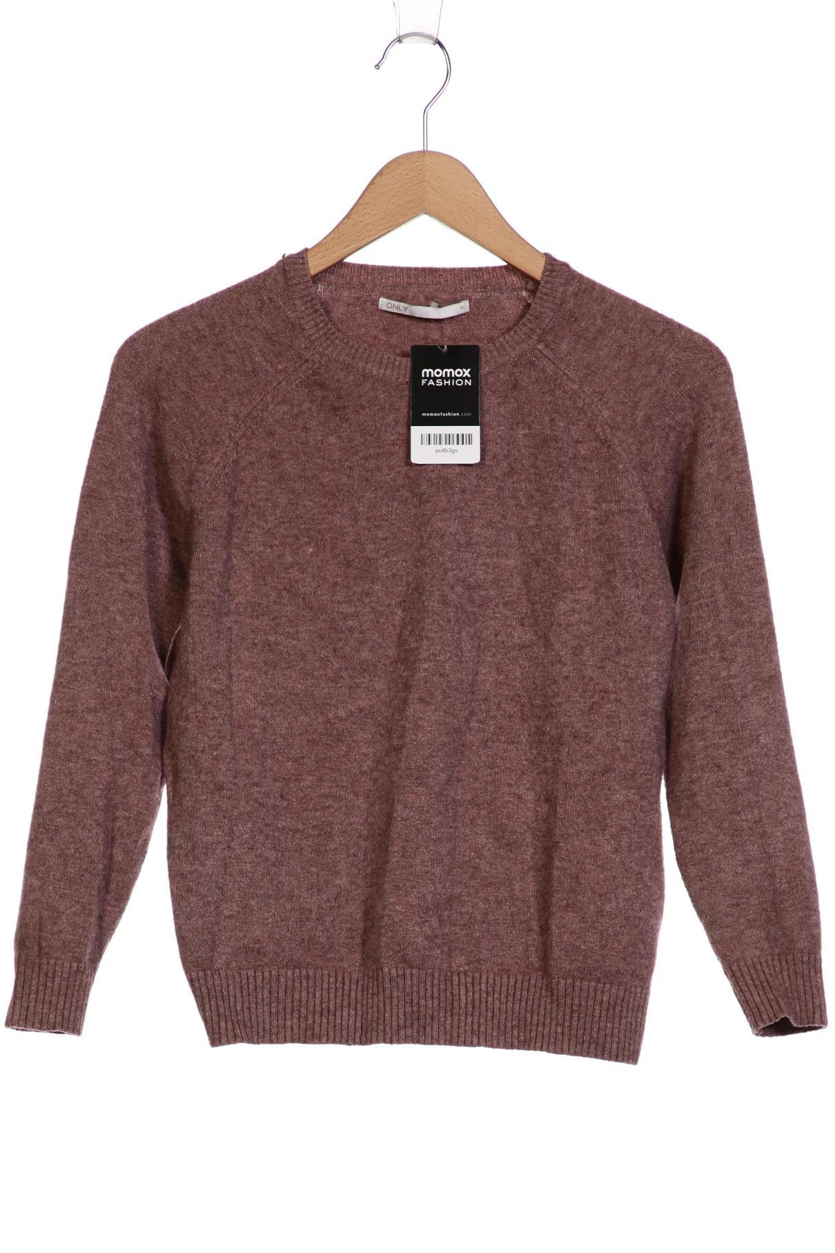 

Only Damen Pullover, pink, Gr. 38