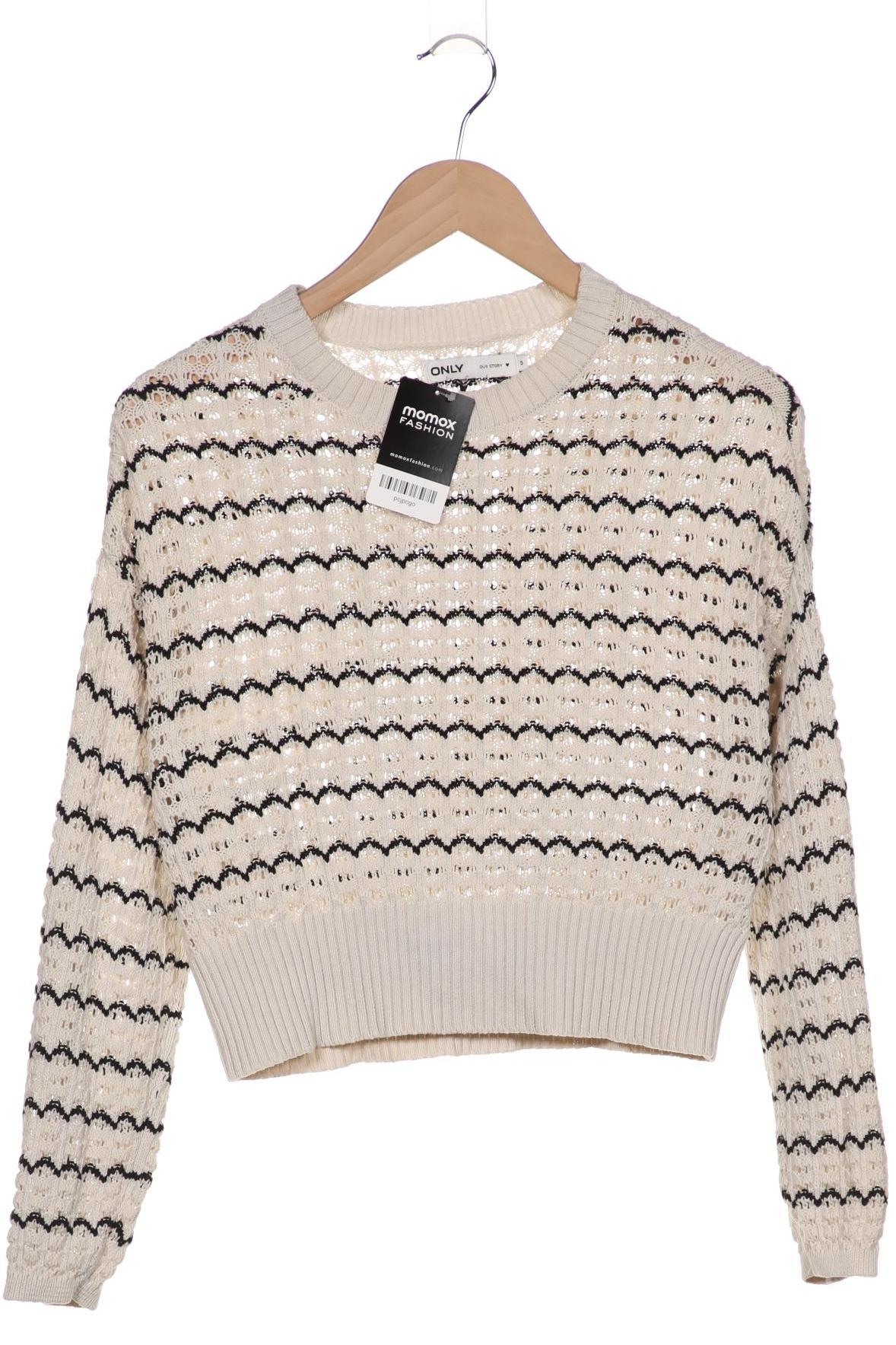 

Only Damen Pullover, beige, Gr. 36