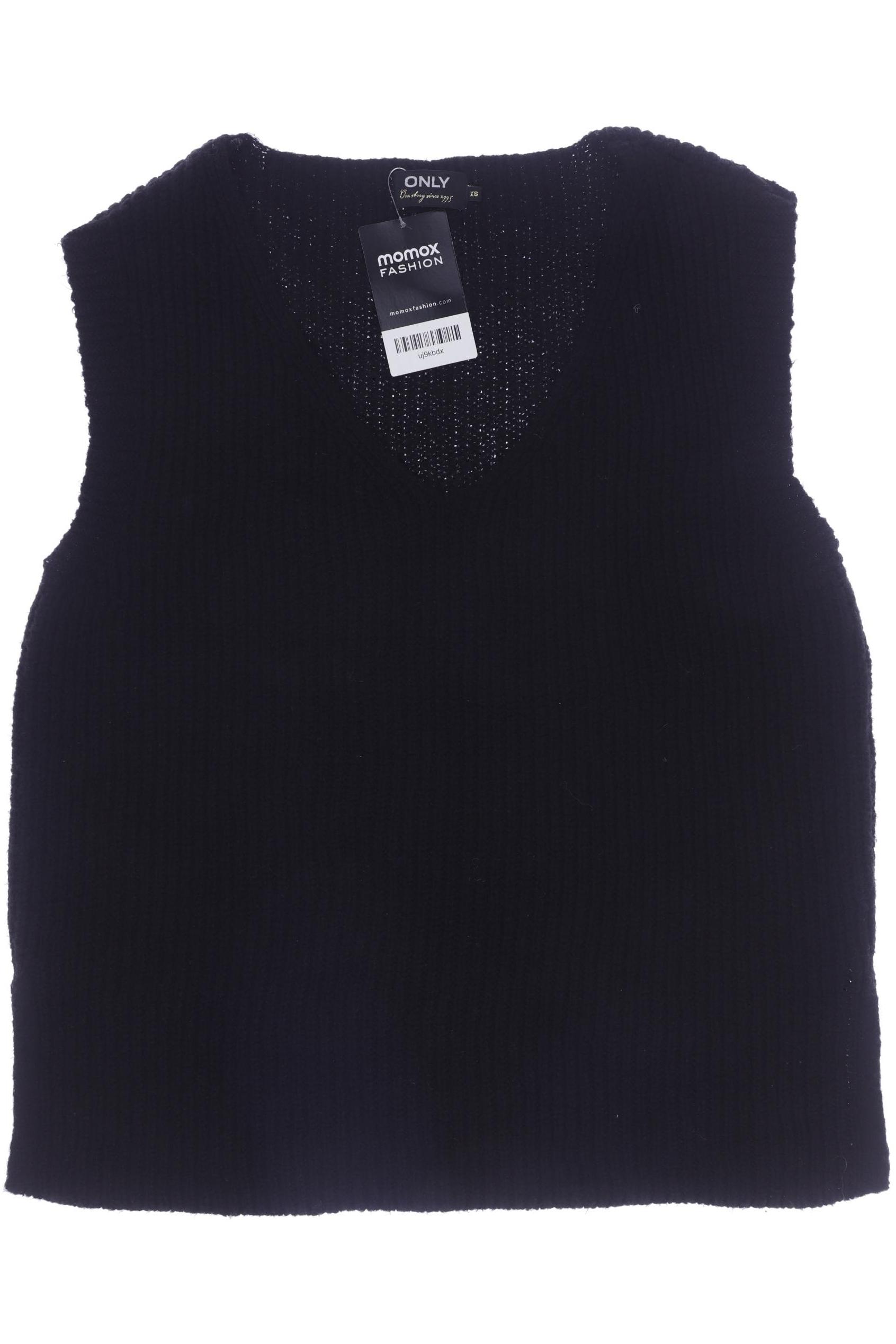 

Only Damen Pullover, schwarz, Gr. 34