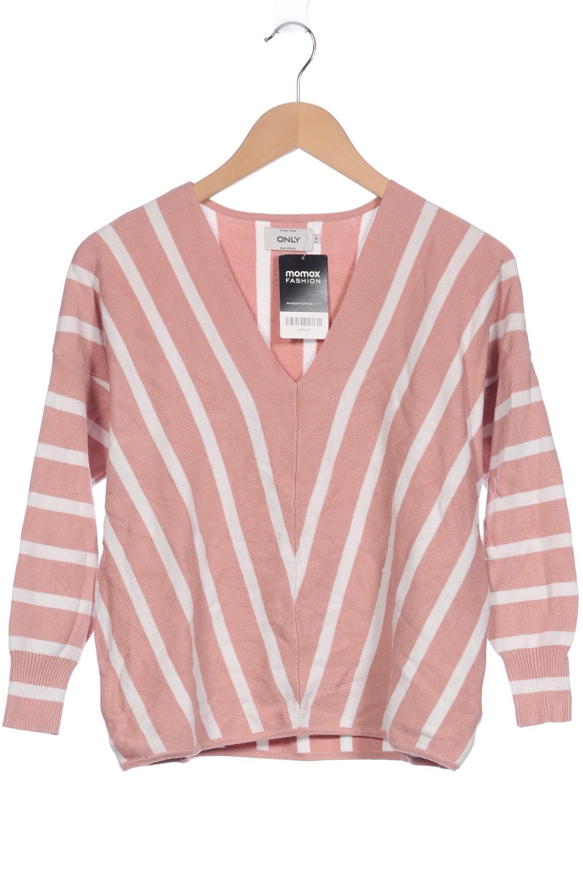 

Only Damen Pullover, pink, Gr. 36