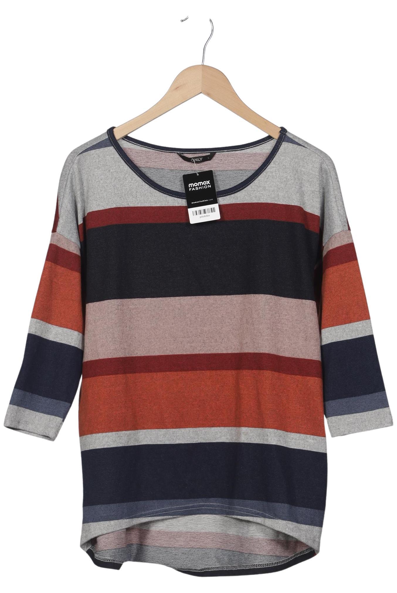 

Only Damen Pullover, mehrfarbig, Gr. 42