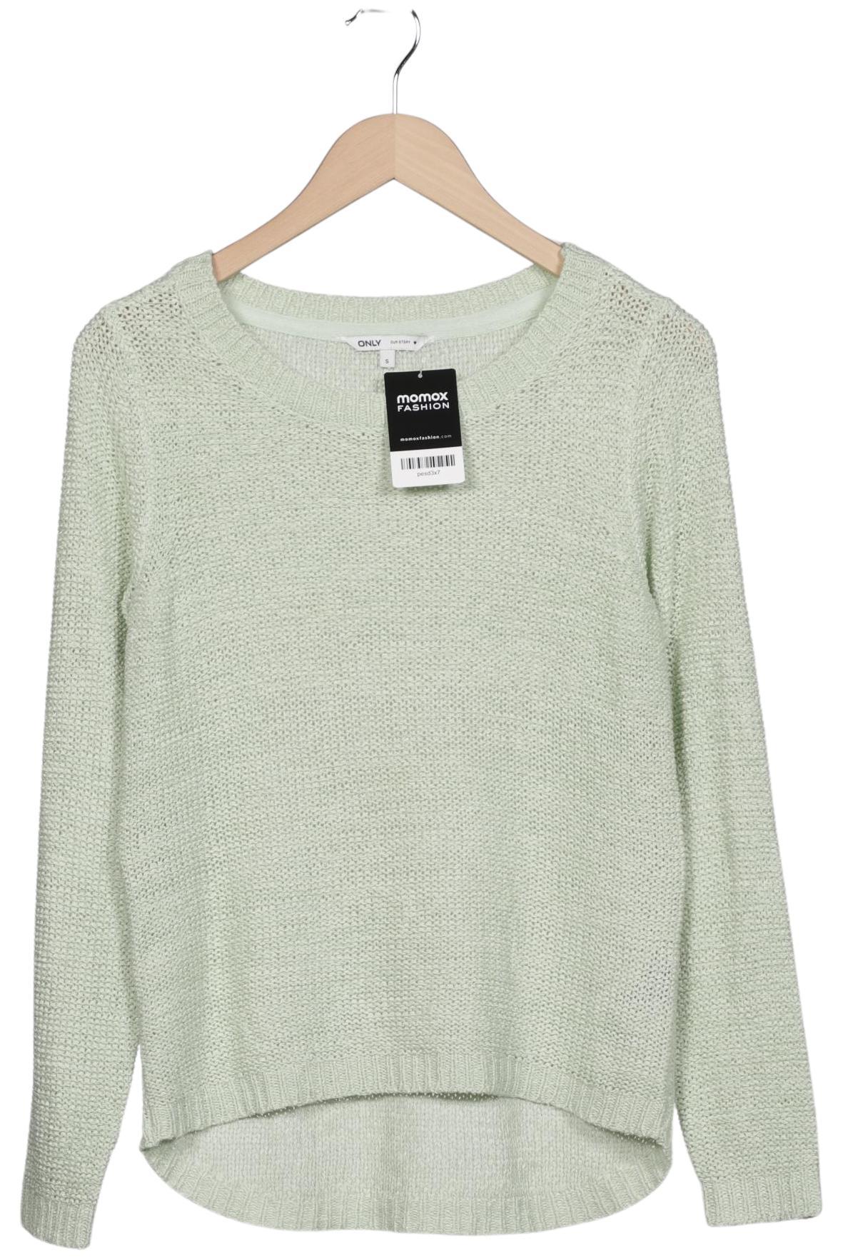 

Only Damen Pullover, hellgrün, Gr. 36
