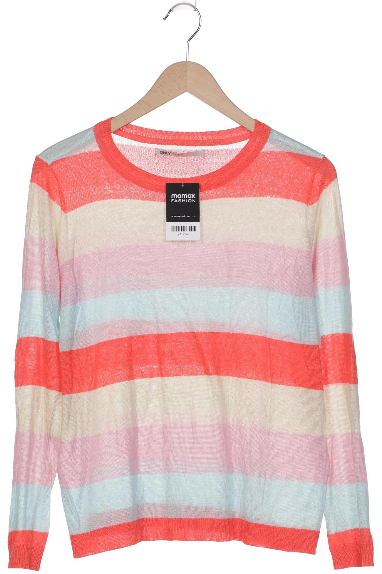 

Only Damen Pullover, mehrfarbig, Gr. 42