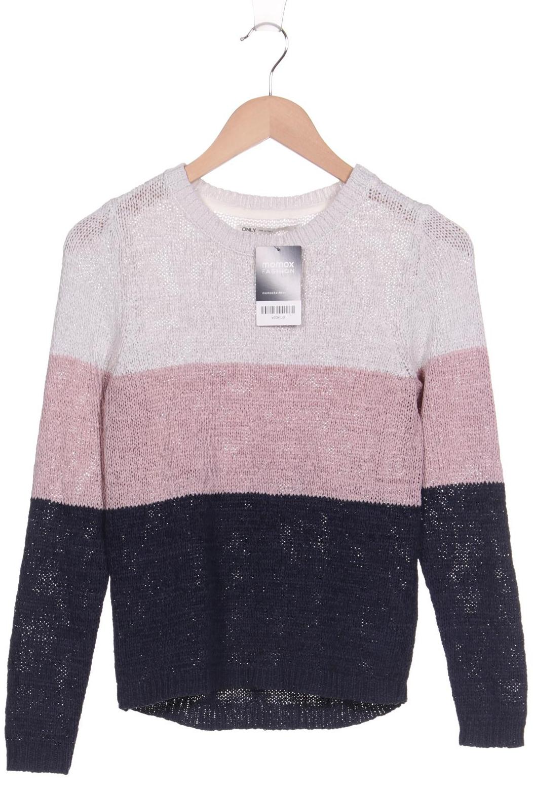 

Only Damen Pullover, mehrfarbig, Gr. 36