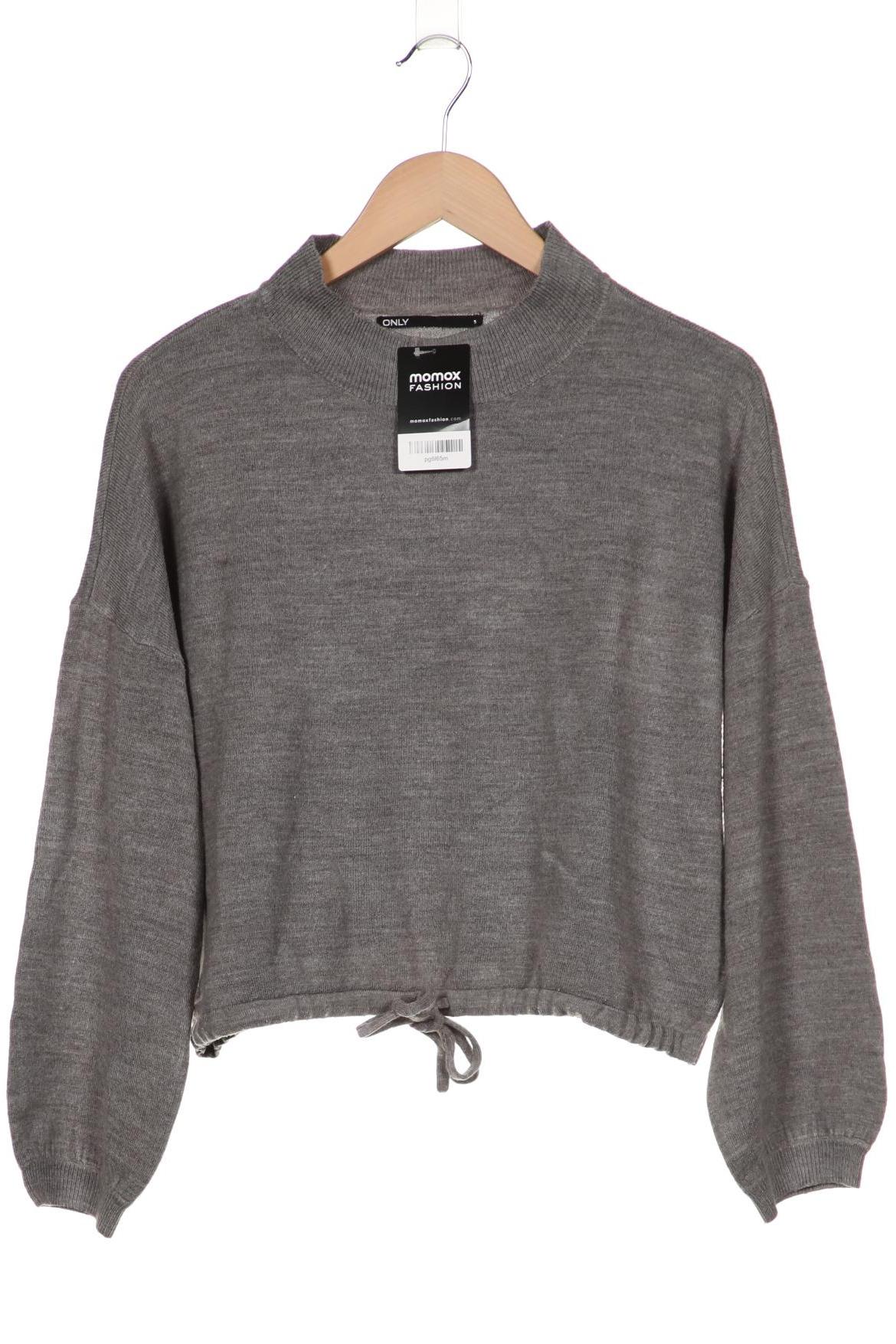 

ONLY Damen Pullover, grau