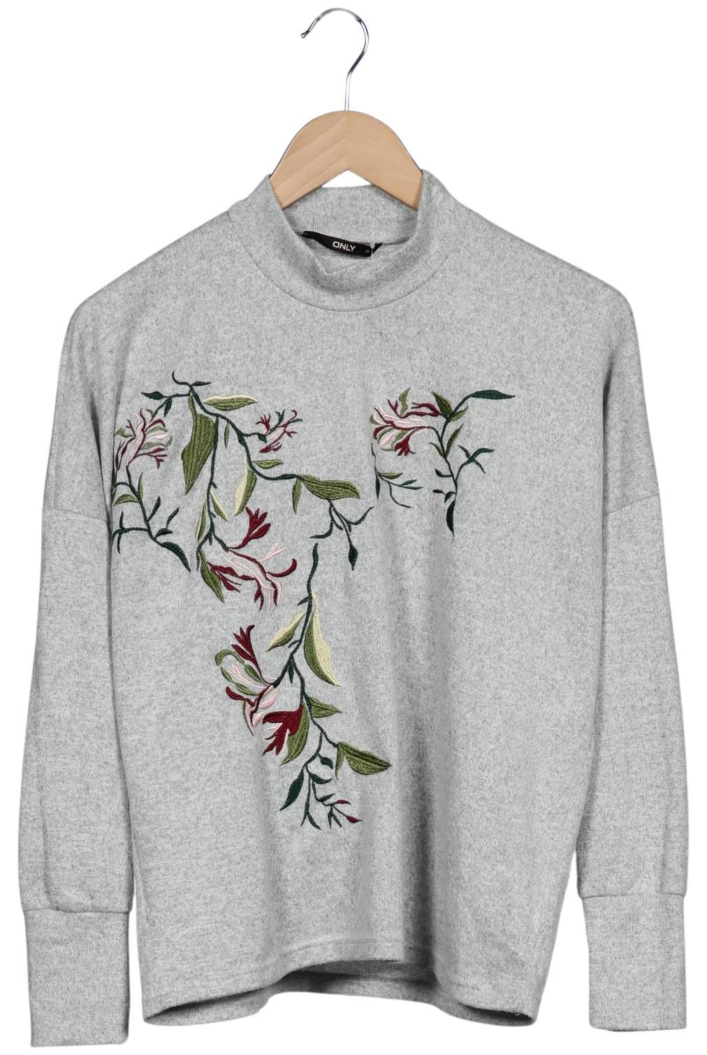 

Only Damen Pullover, grau, Gr. 38