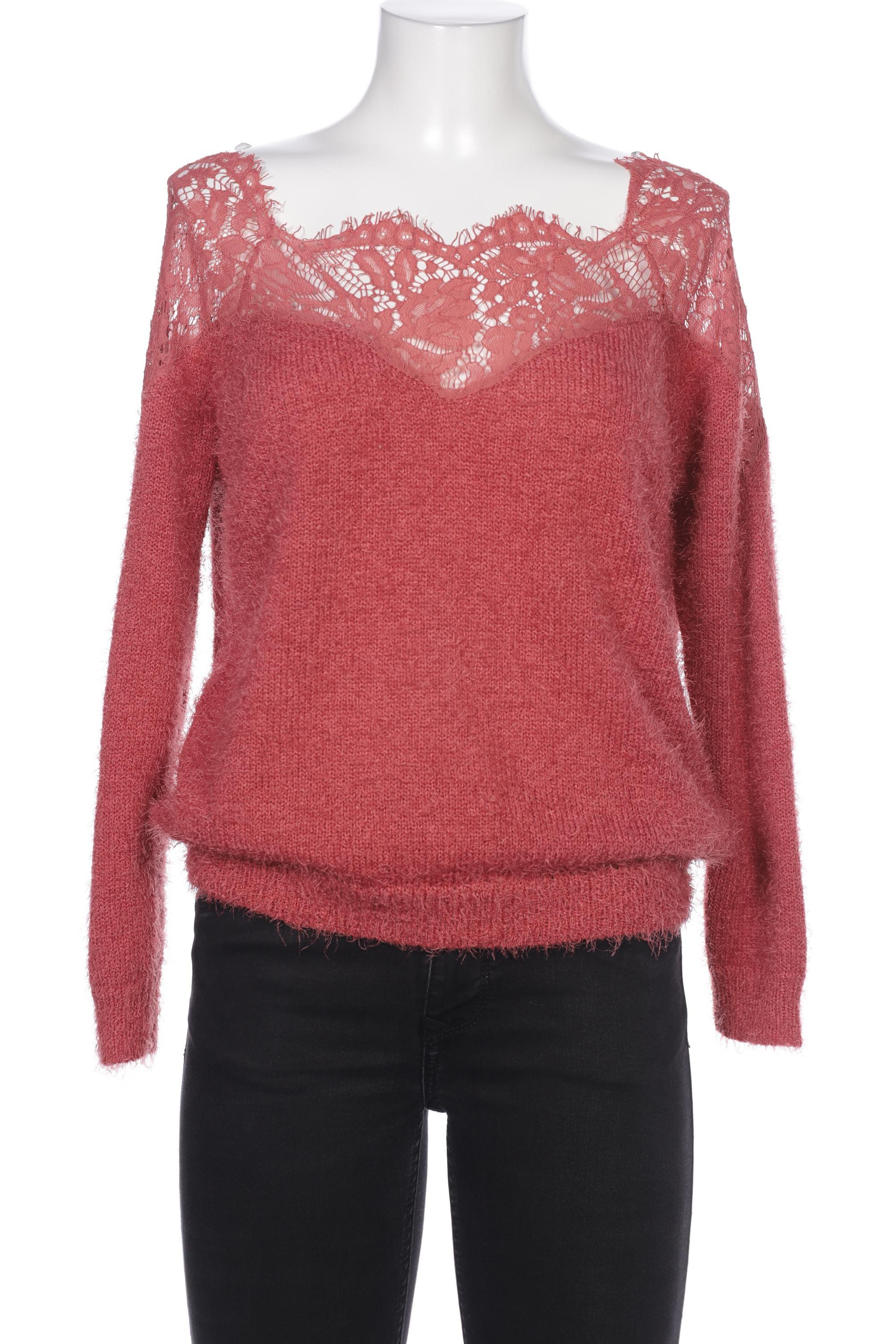 

Only Damen Pullover, pink, Gr. 38