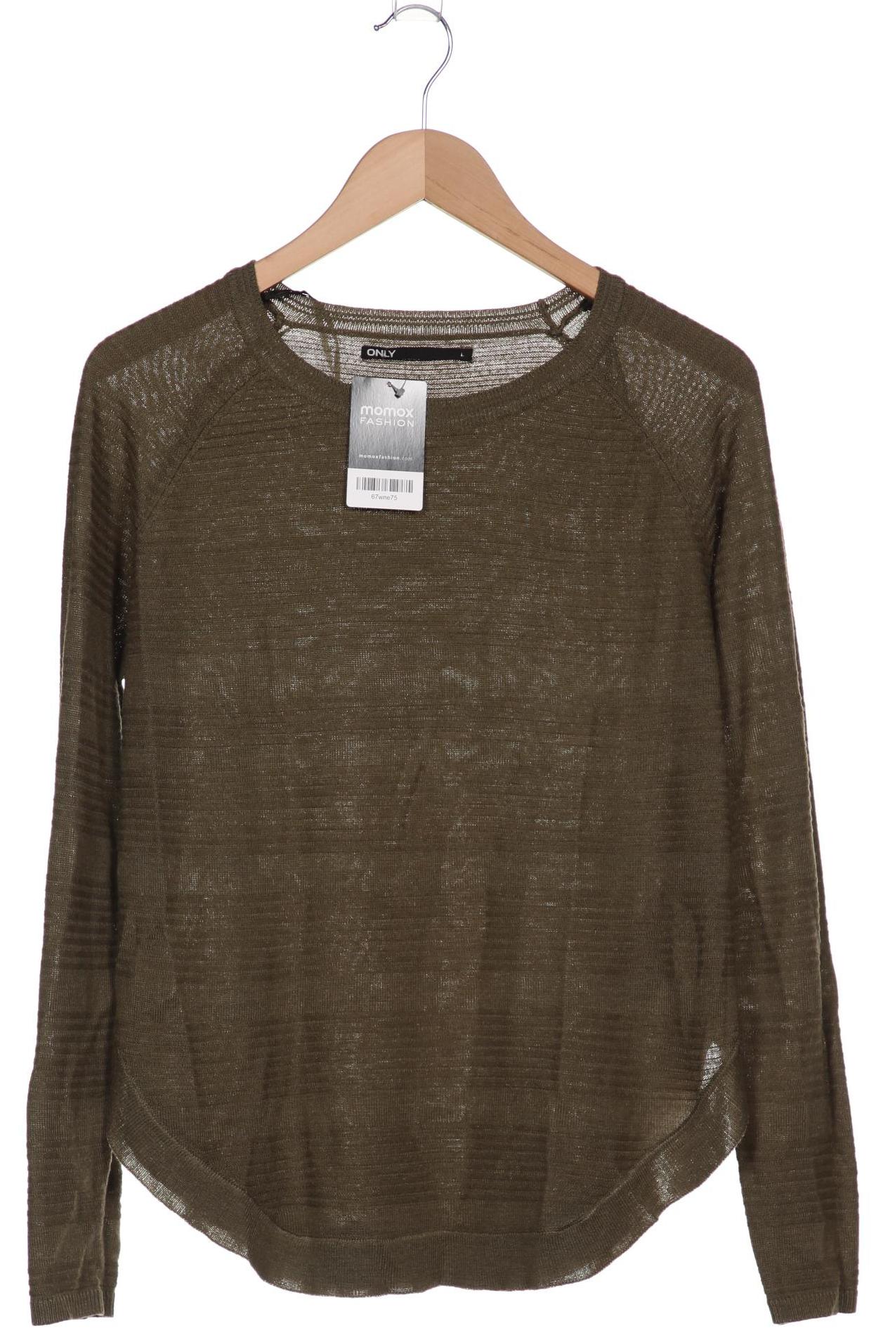 

ONLY Damen Pullover, grün