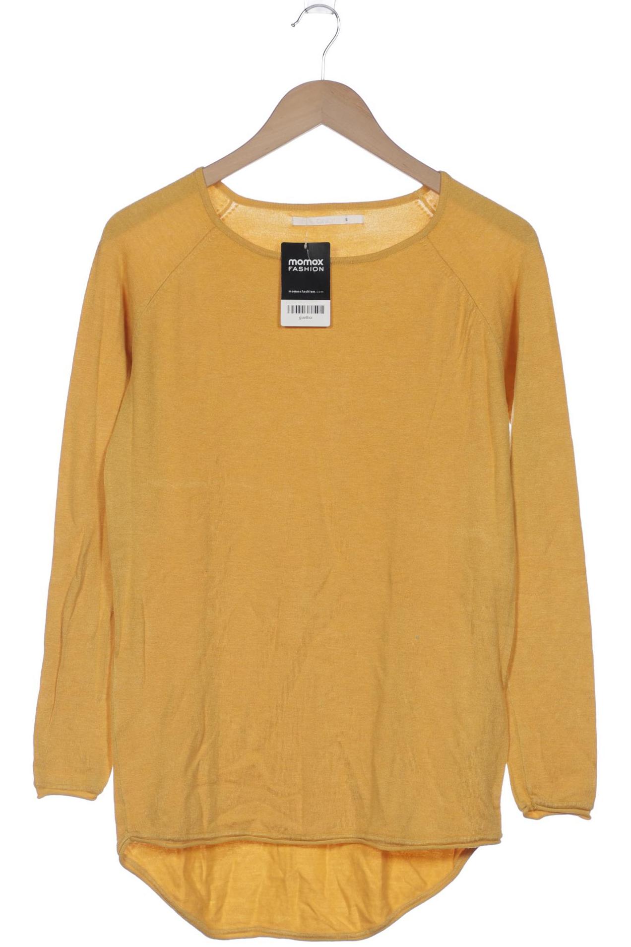 

Only Damen Pullover, gelb, Gr. 36