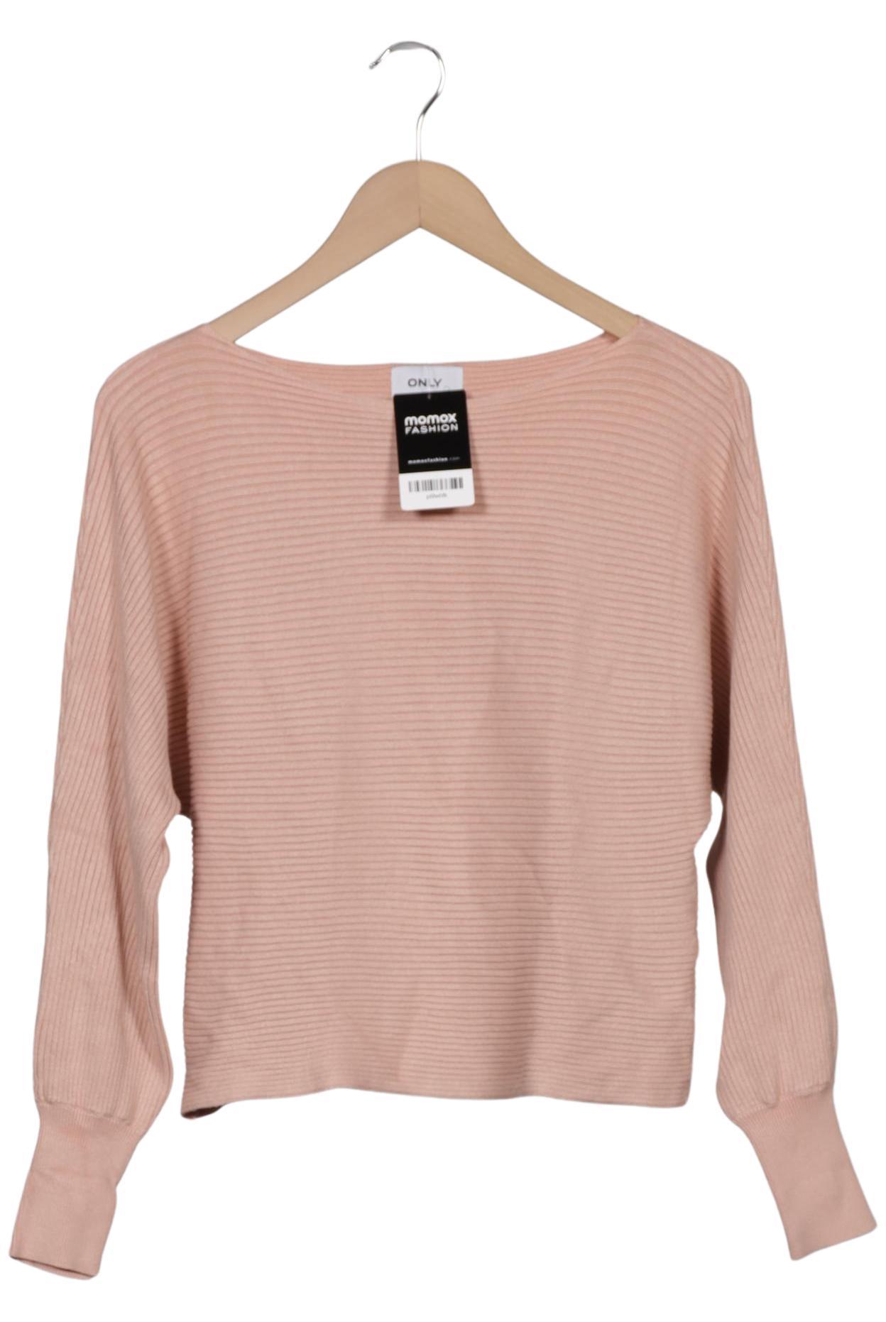

Only Damen Pullover, pink, Gr. 36