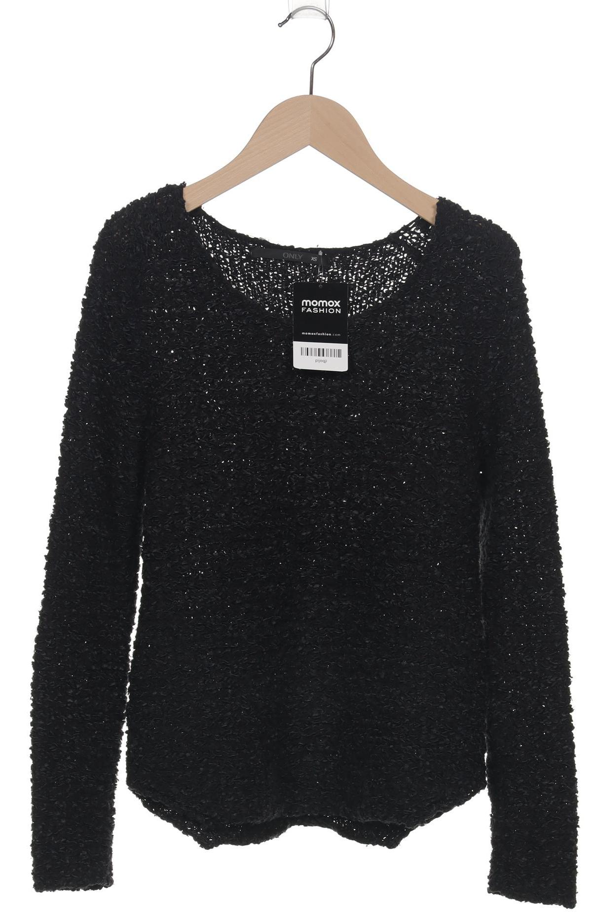 

Only Damen Pullover, schwarz, Gr. 34