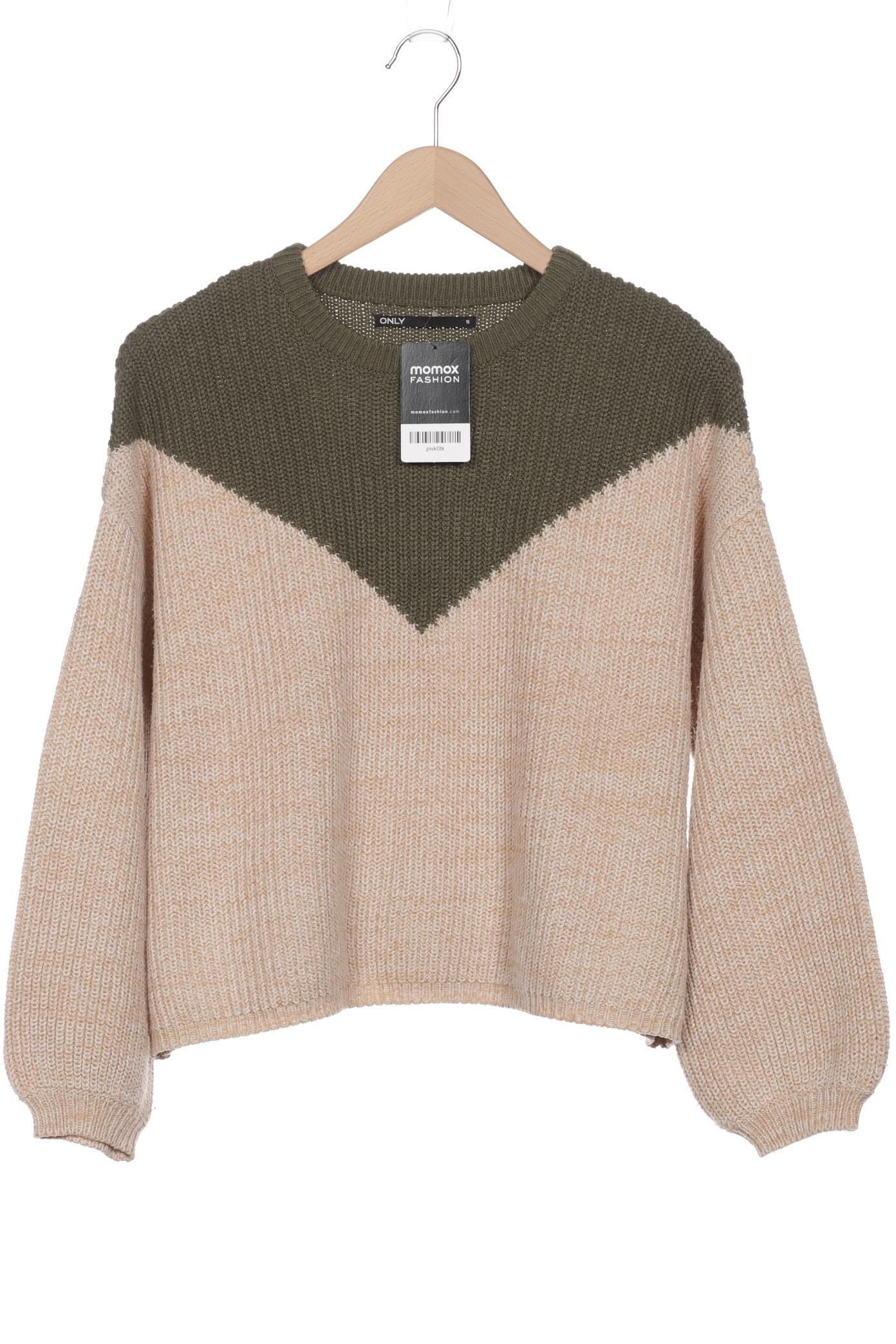 

ONLY Damen Pullover, beige