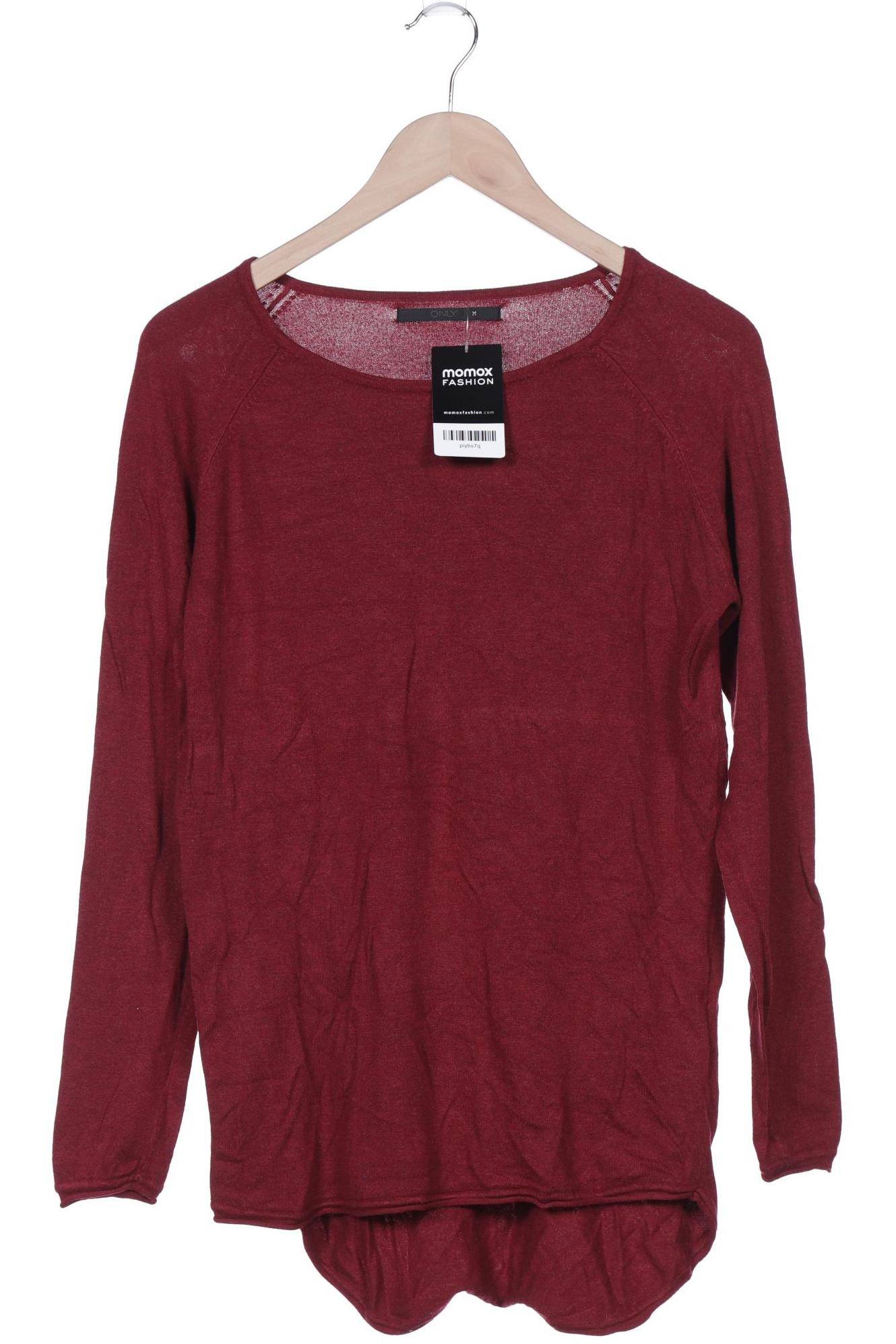 

Only Damen Pullover, bordeaux, Gr. 38