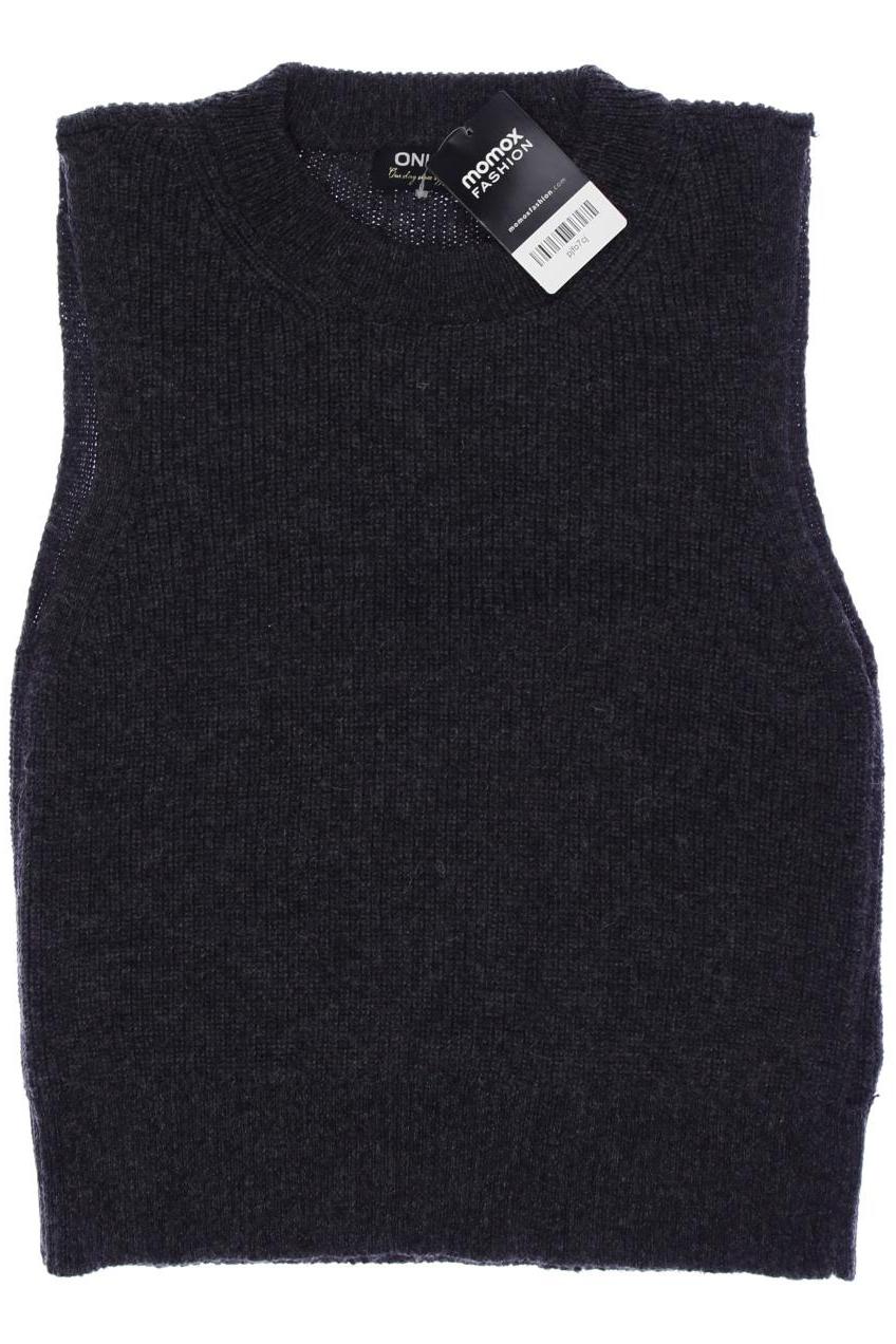 

Only Damen Pullover, grau, Gr. 34
