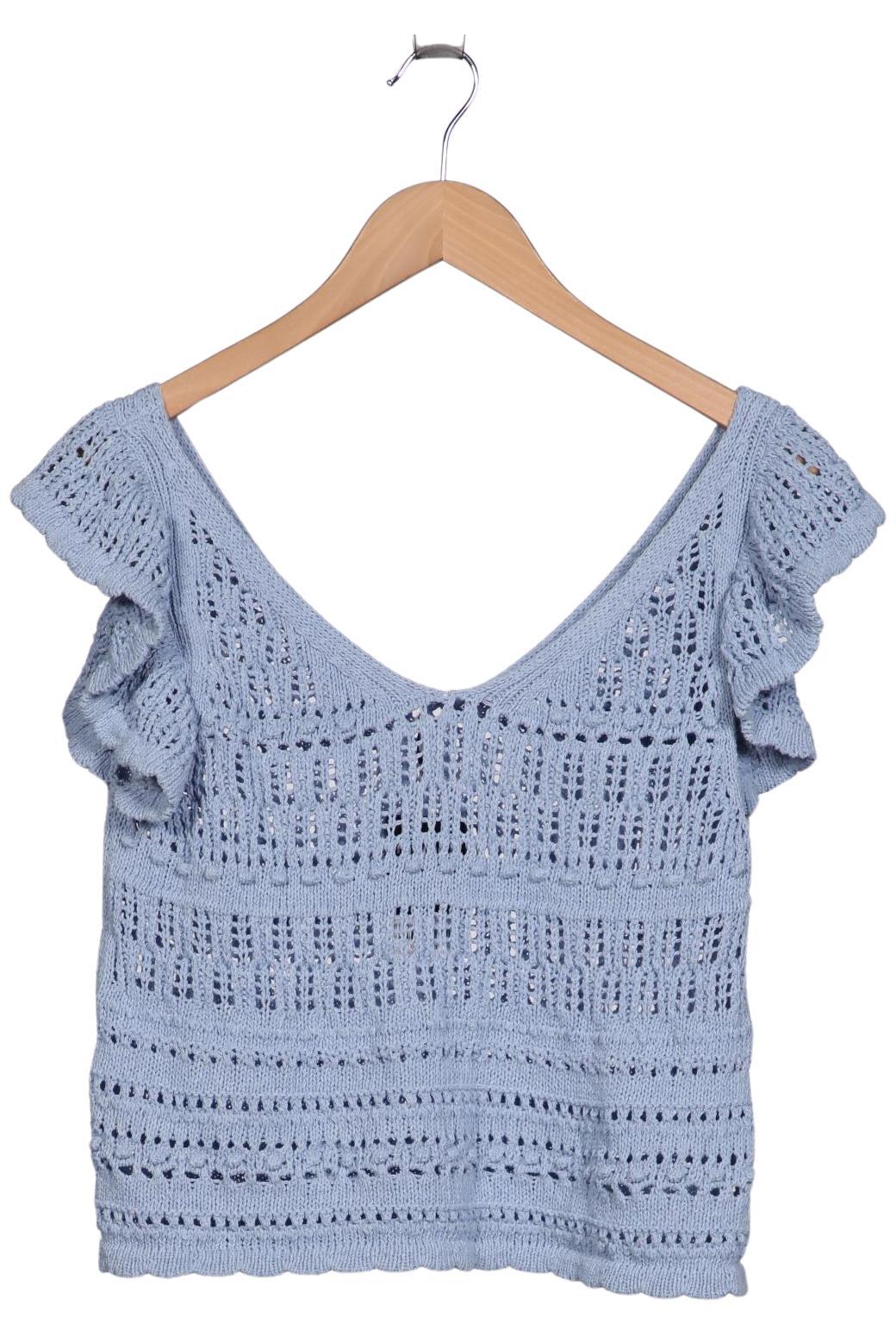 

Only Damen Pullover, hellblau, Gr. 38