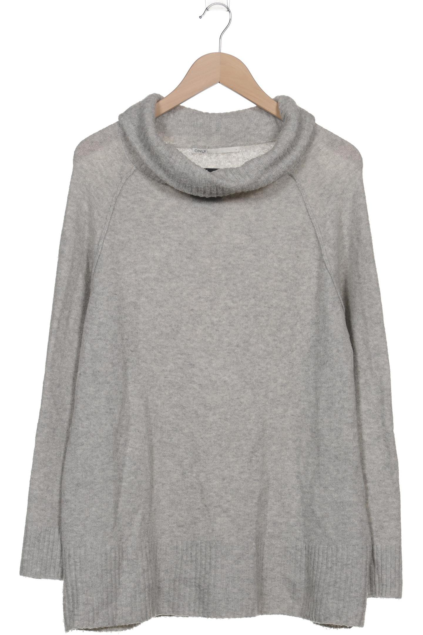 

Only Damen Pullover, grau, Gr. 42