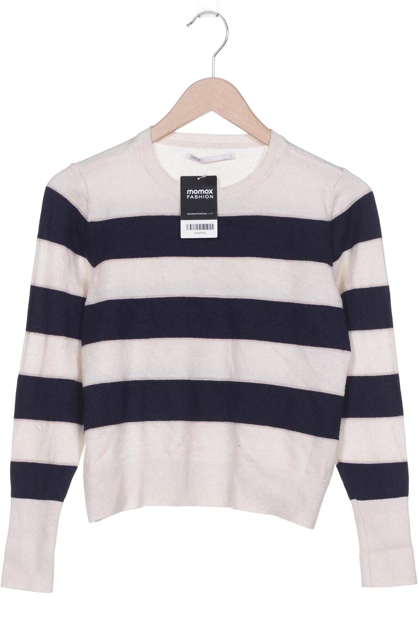 

ONLY Damen Pullover, cremeweiß
